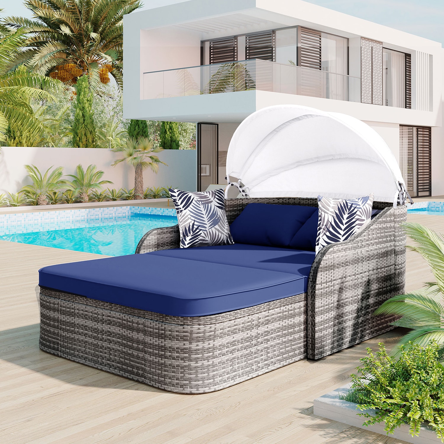 GZMR EELF-32905-LC Patio-Chairs - View #5
