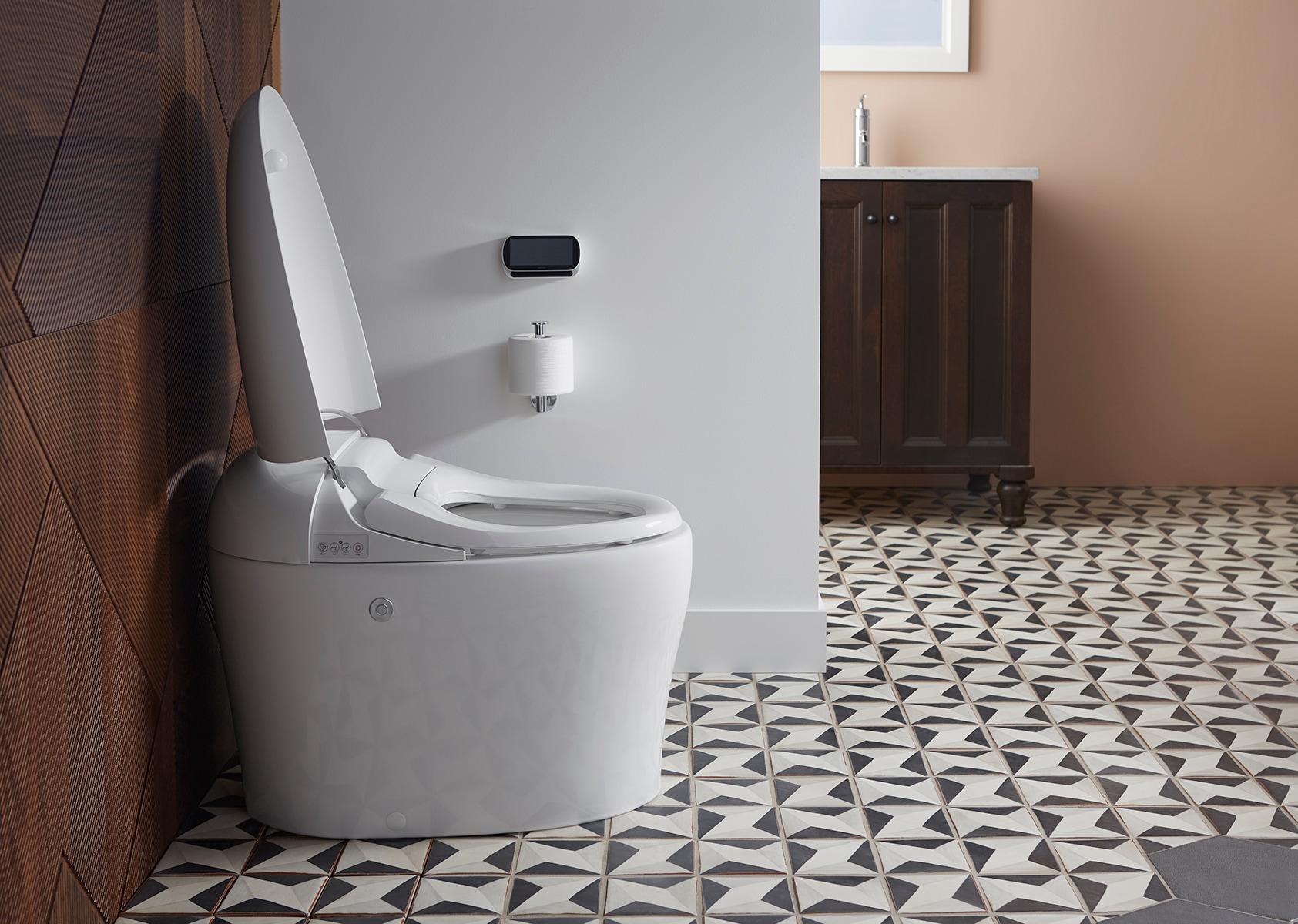 KOHLER K-77780-0 bidets - View #4