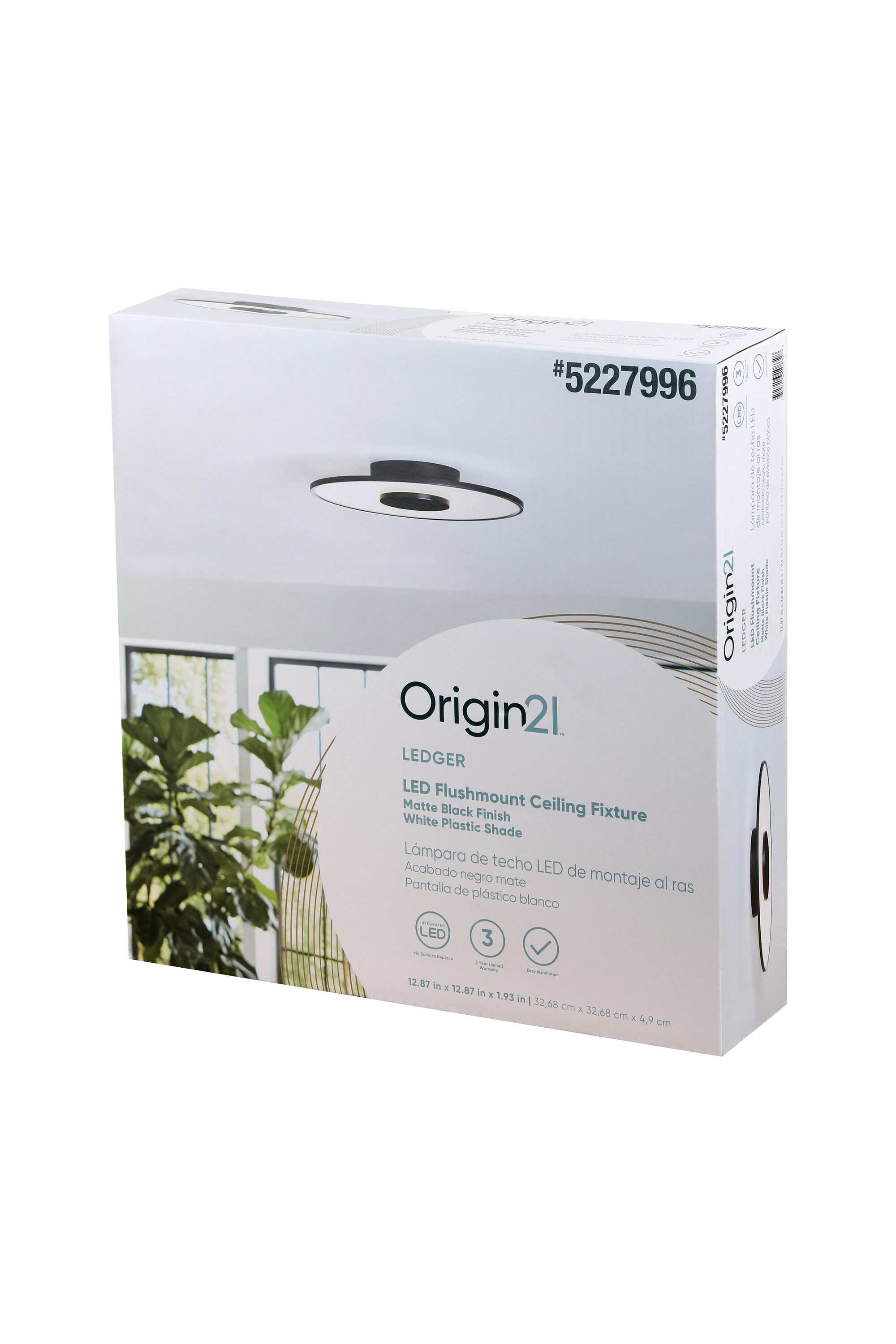 Origin 21 KYW3001LX-02 flushmounts - View #7