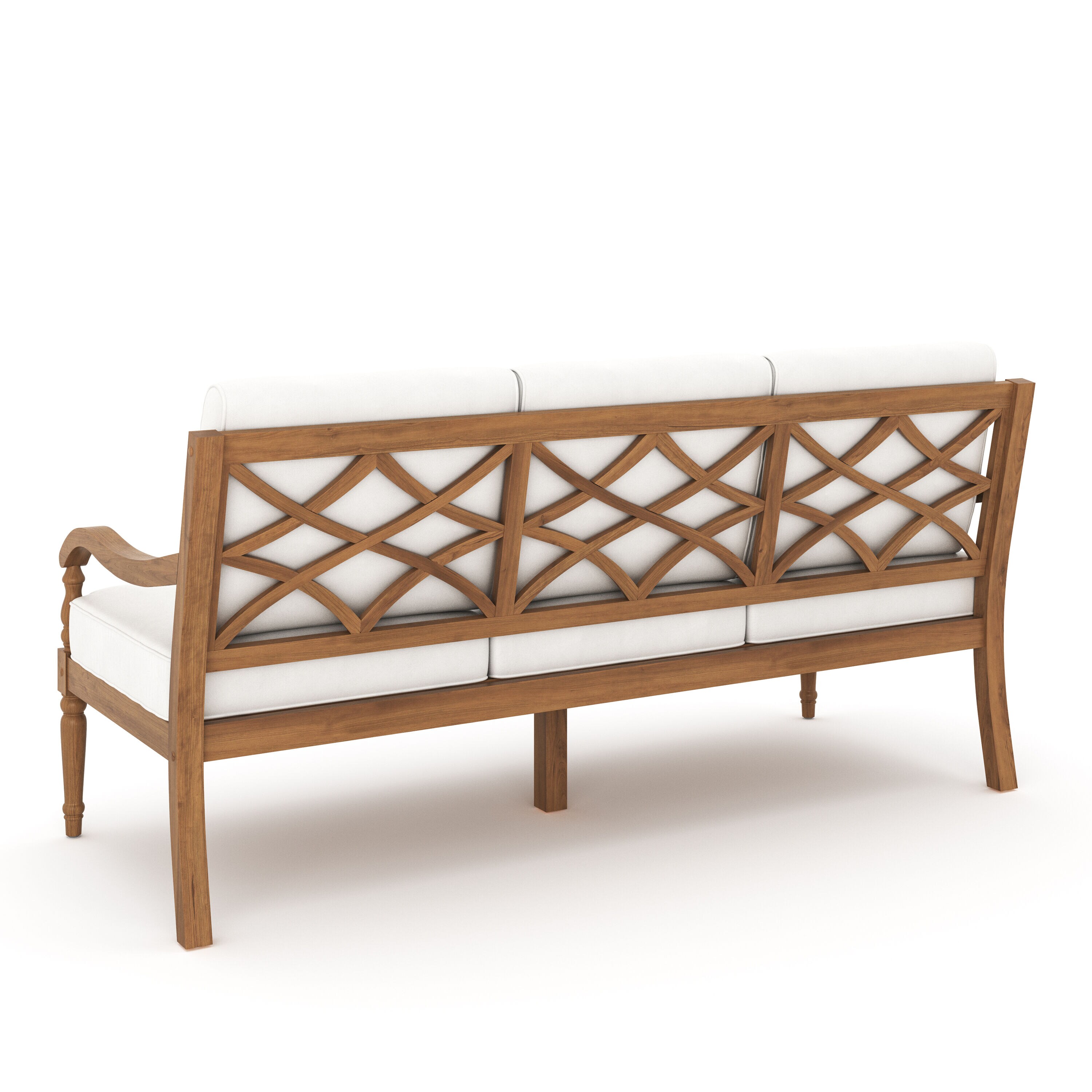 MANHATTAN SQUARE G841W-30 Patio-Sofas-Daybeds - View #4