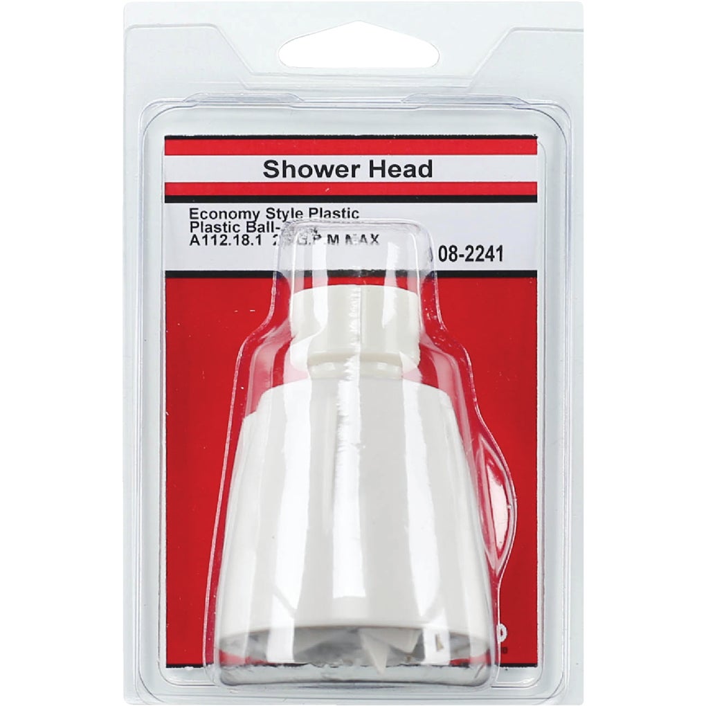 LASCO 08-2241 Fixed-Showerhead - View #2