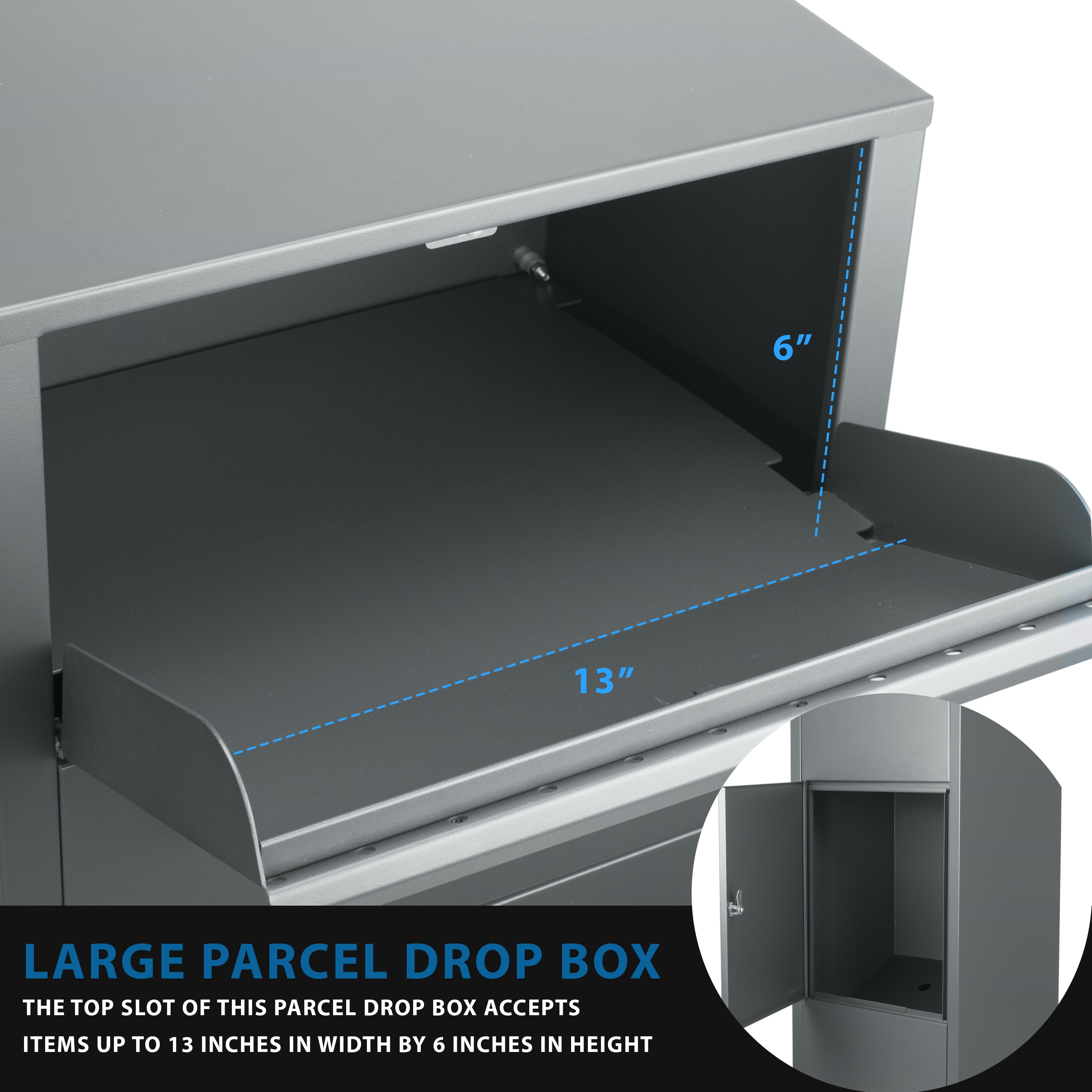 ZAKLOOP ZK2734P254828 Deck-Boxes - View #6