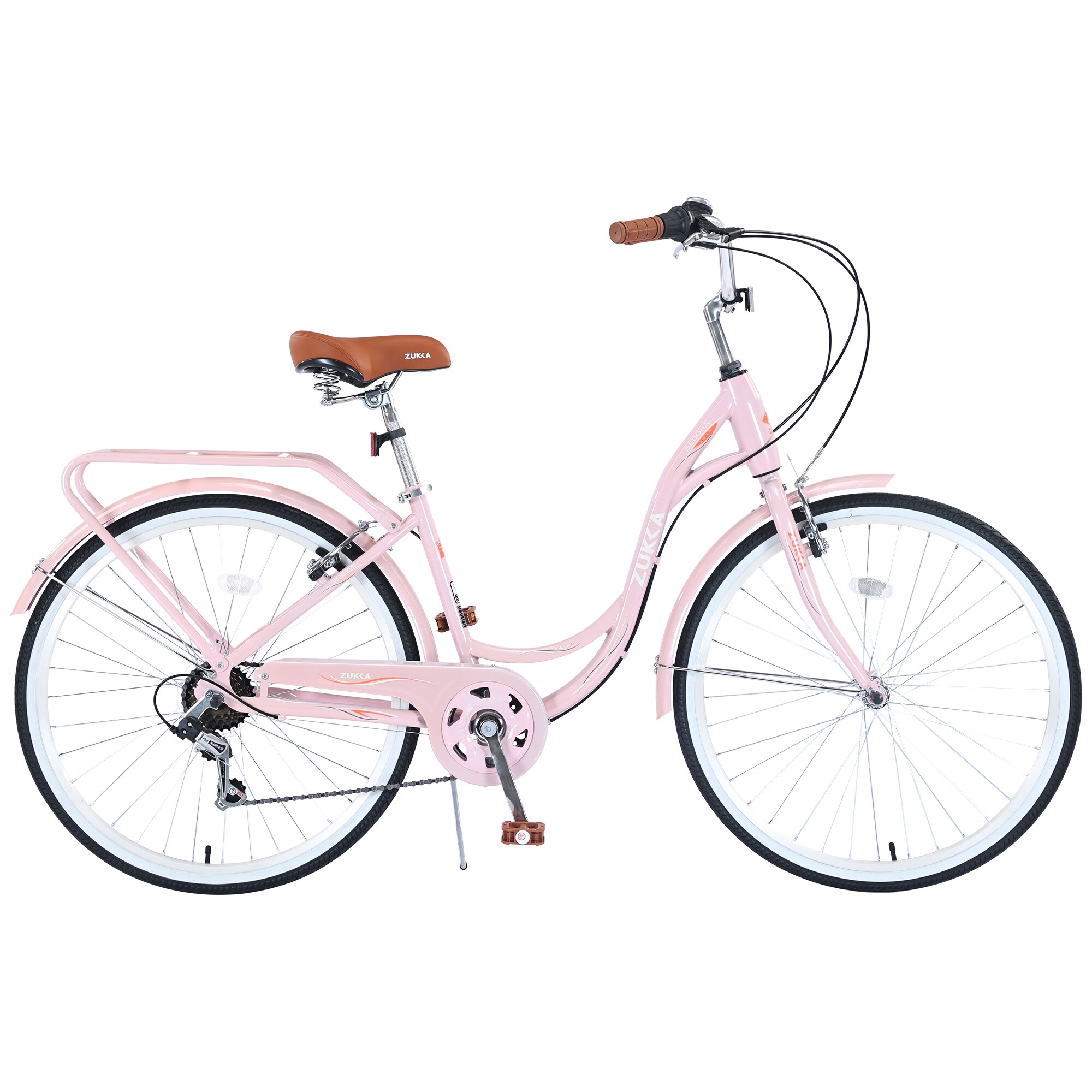 Bybafun YA1300201 26-in Women's Bike