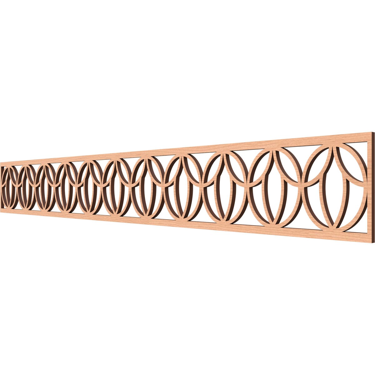 Ekena Millwork MLDB06X46SHOAL Wall-Panel-Moulding - View #5
