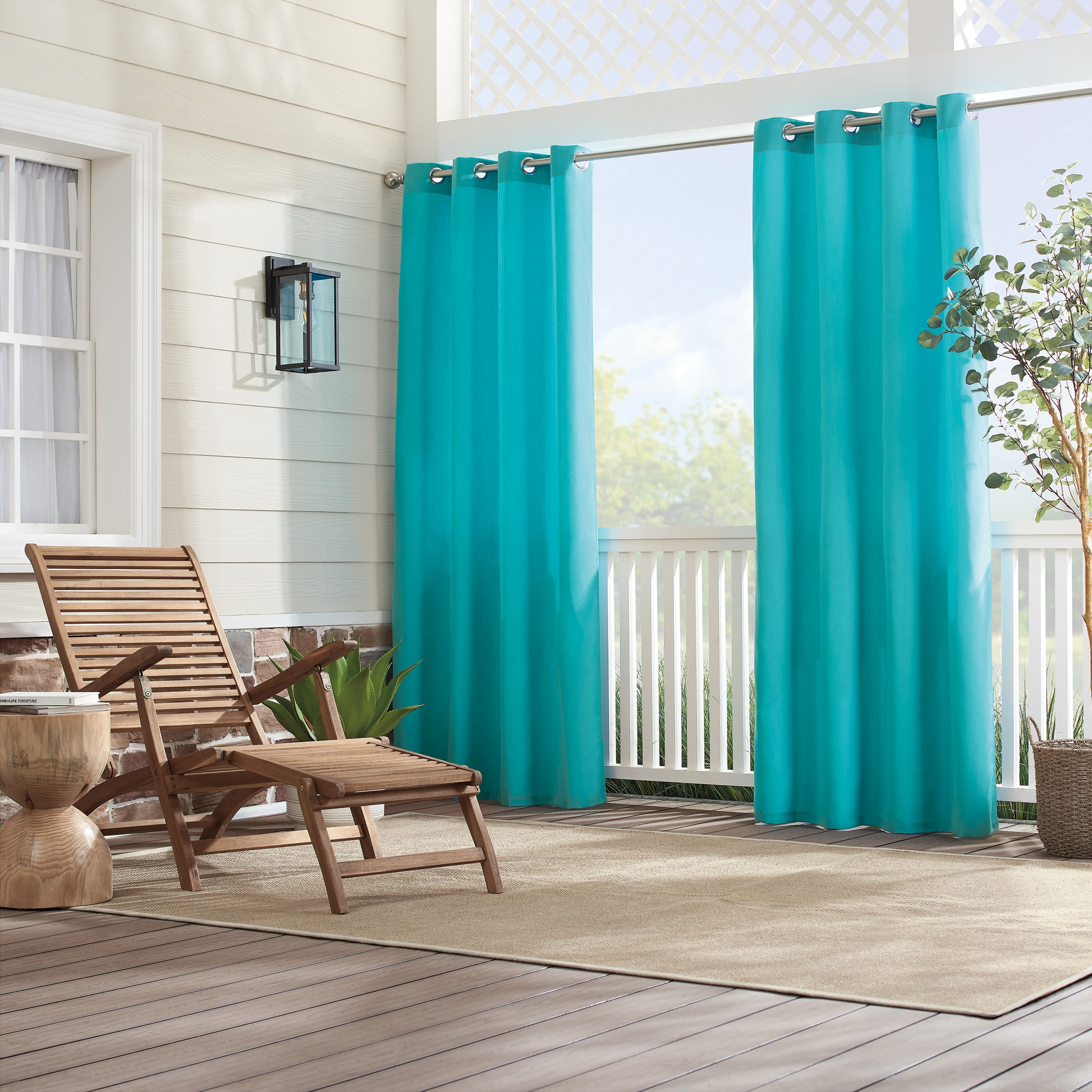 Sunbrella Curtains Drapes At Lowes