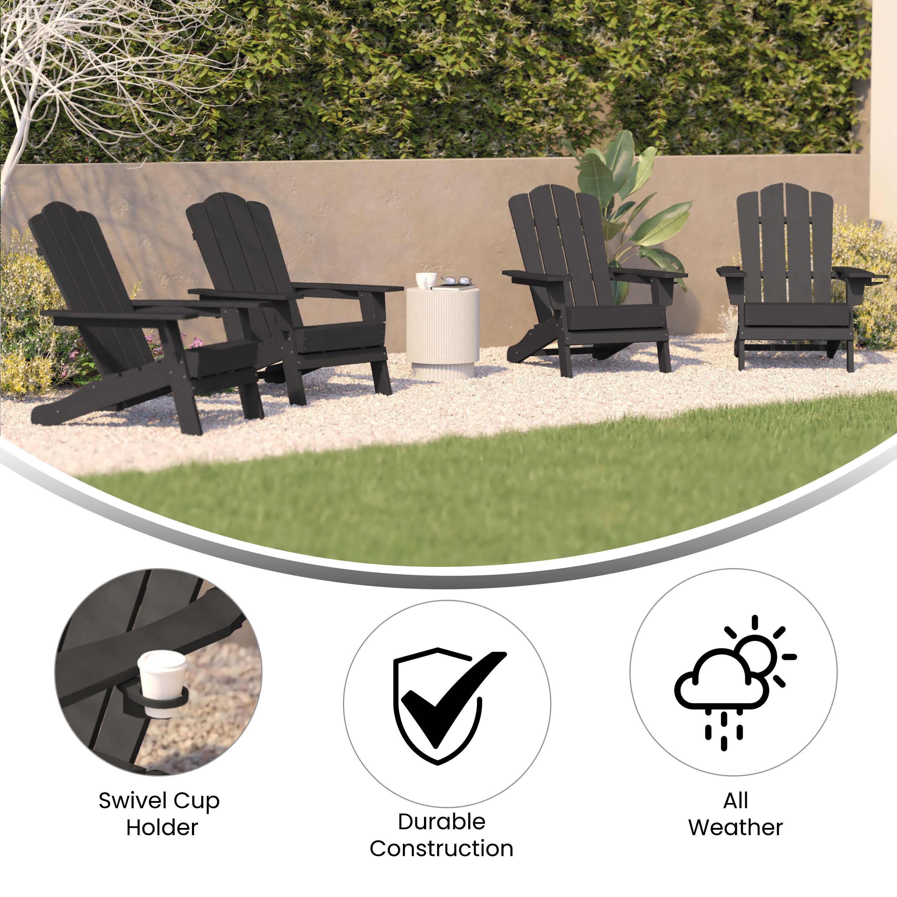 Taylor & Logan 196861084195 Patio-Chairs - View #5