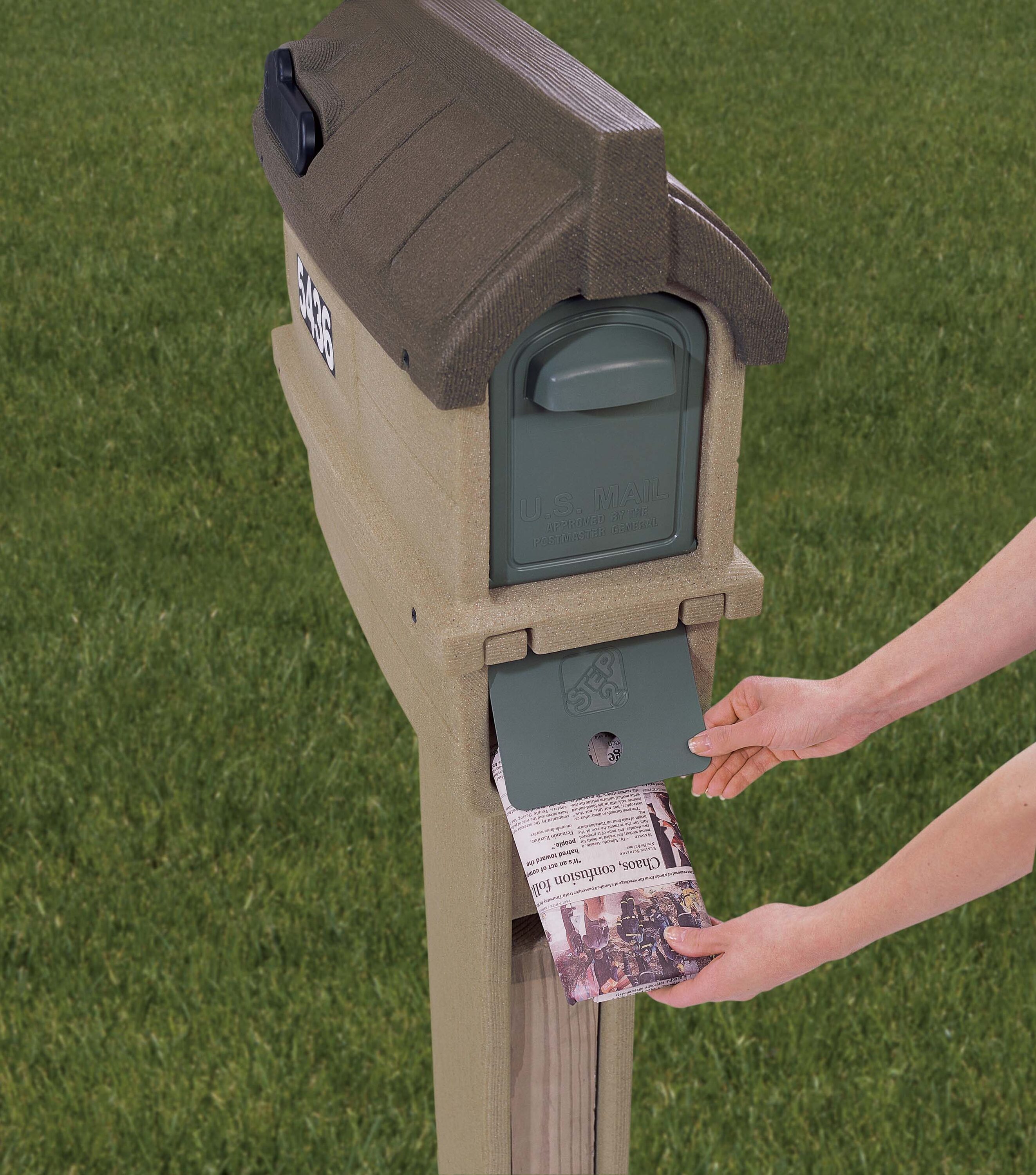 Step2 543600 mailboxes - View #3