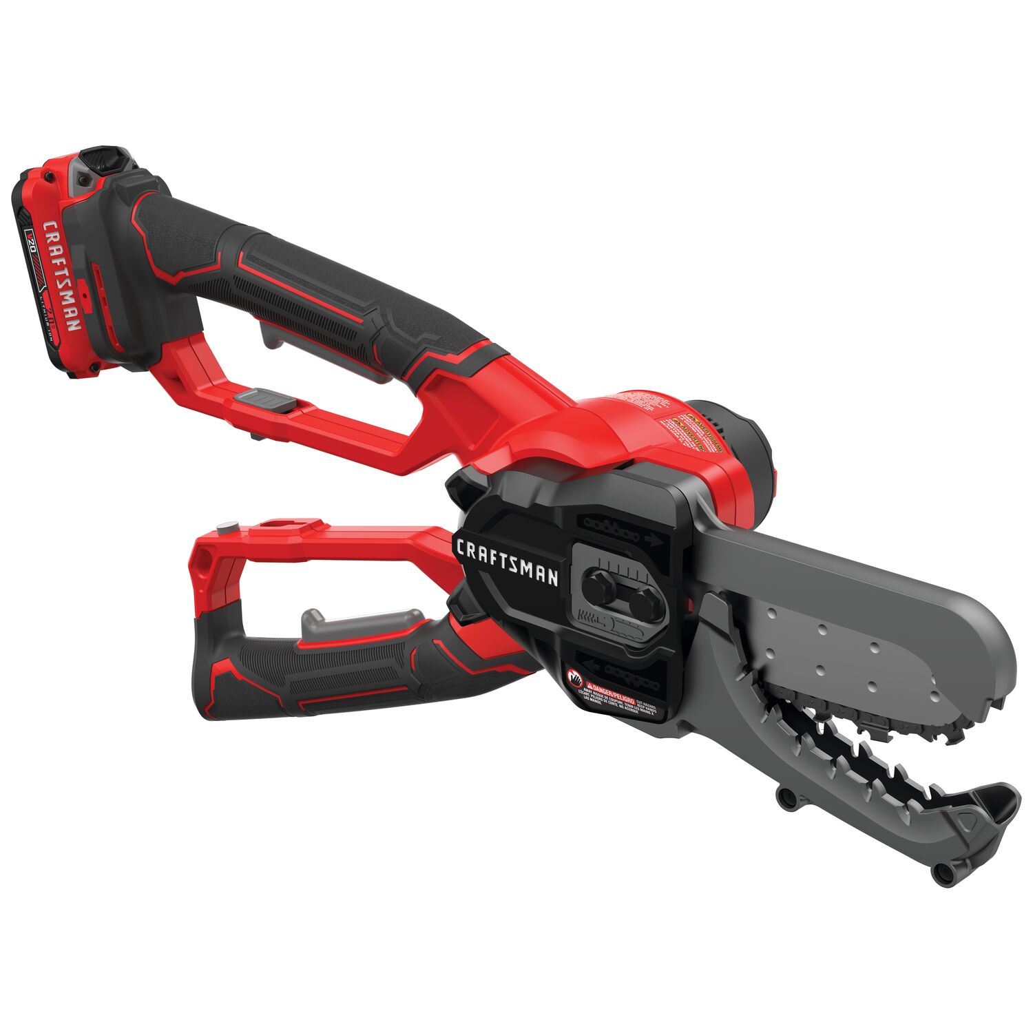 Craftsman best sale cordless lopper