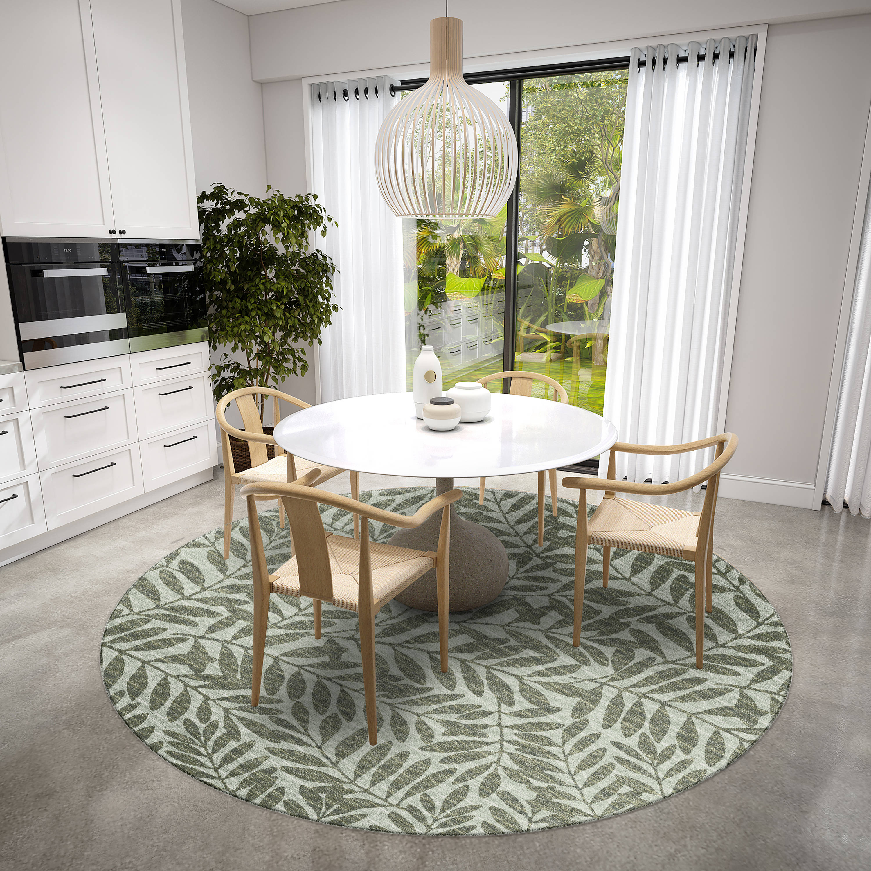 Addison Rugs AYU35GN8RO rugs - View #2