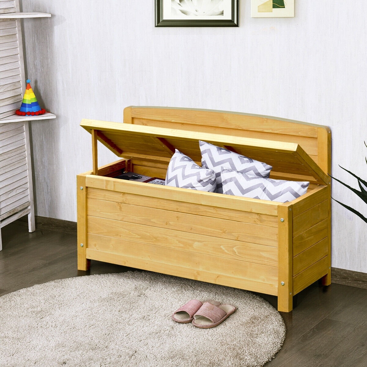 CASAINC HYSN-64563YE benches - View #4