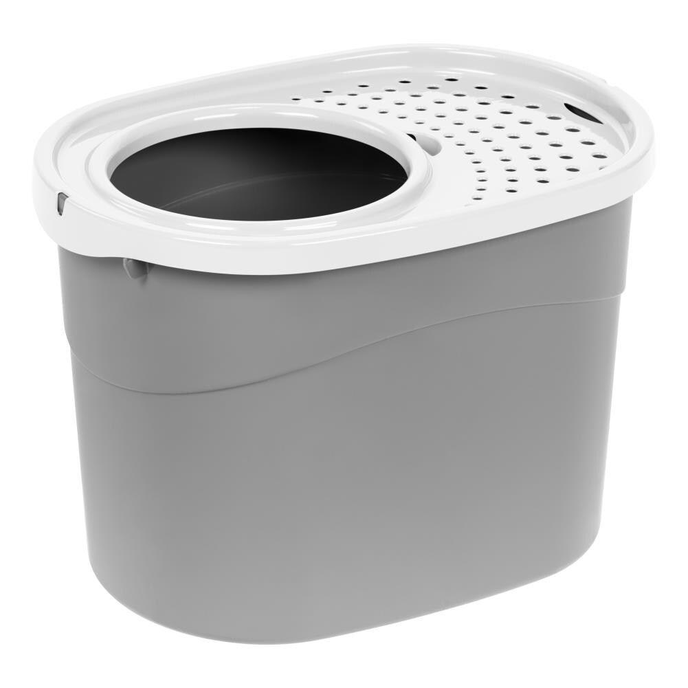 iris litter scoop