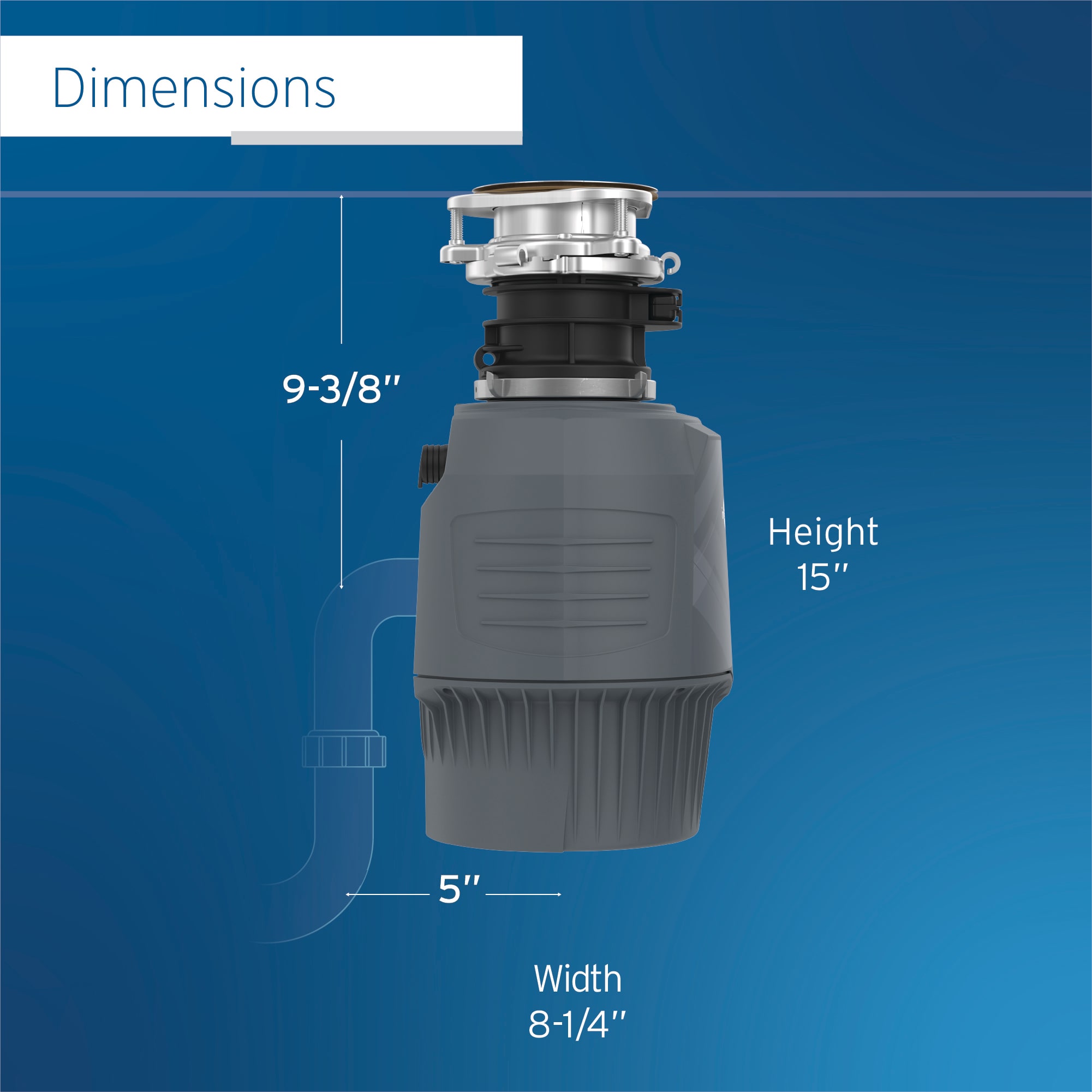 InSinkErator 80023-ISE t050700 - View #7