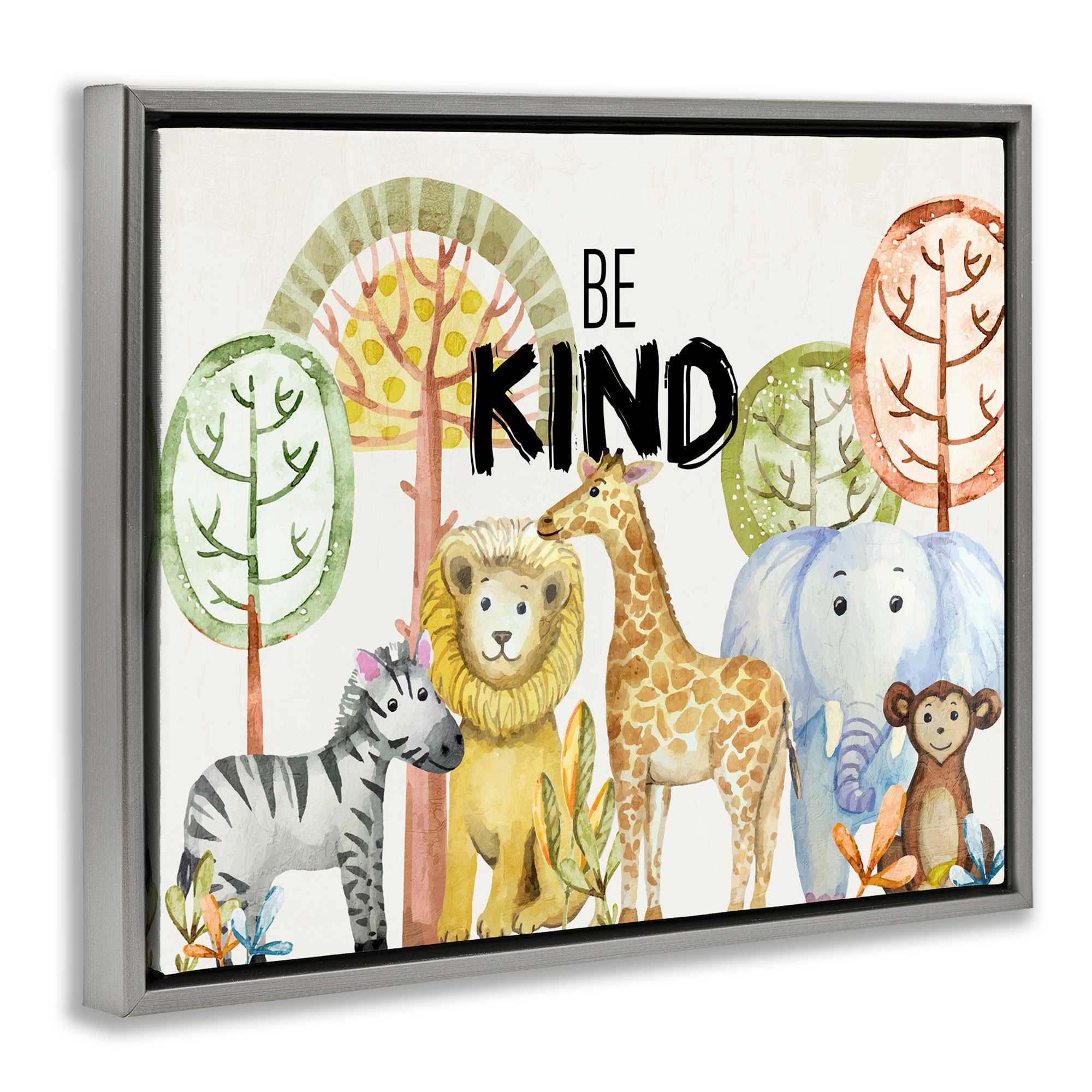 Stupell Industries BS-032-FFL-24X30 Wall-Art - View #2