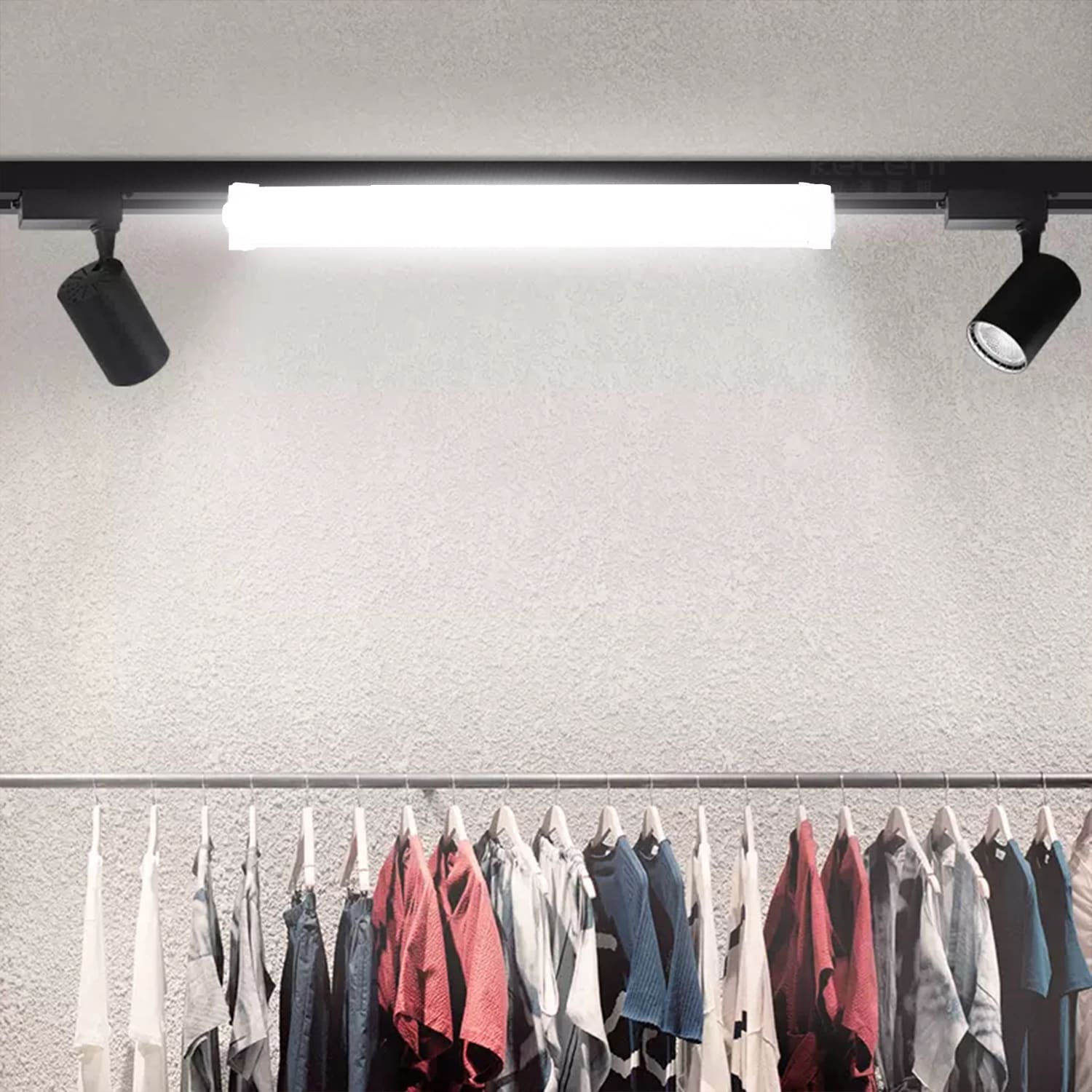 LED One 8FTTPVT-MW(100)MCCT Strip-Lights - View #8