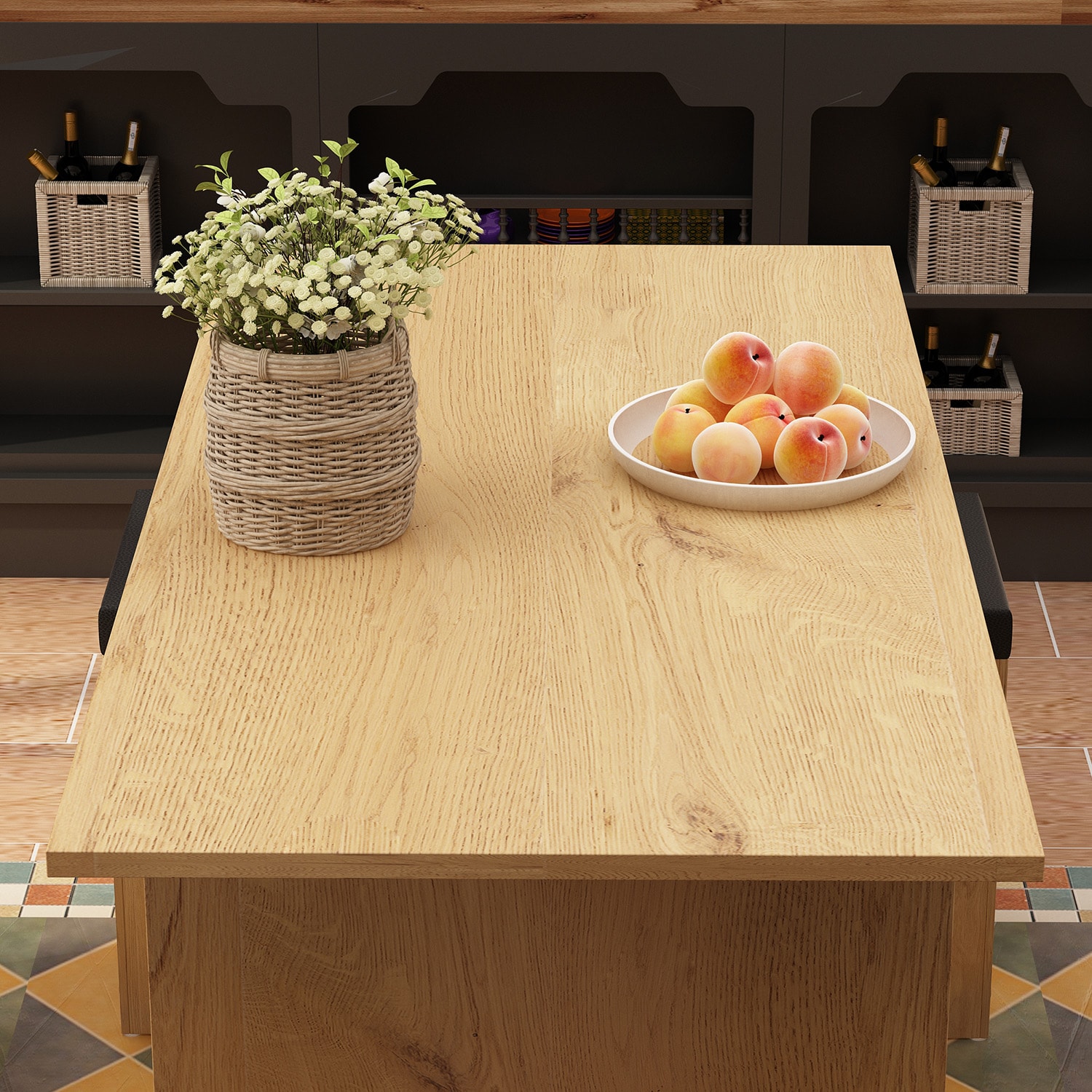FUFU&GAGA WFKF180109-02 Dining-Tables - View #17