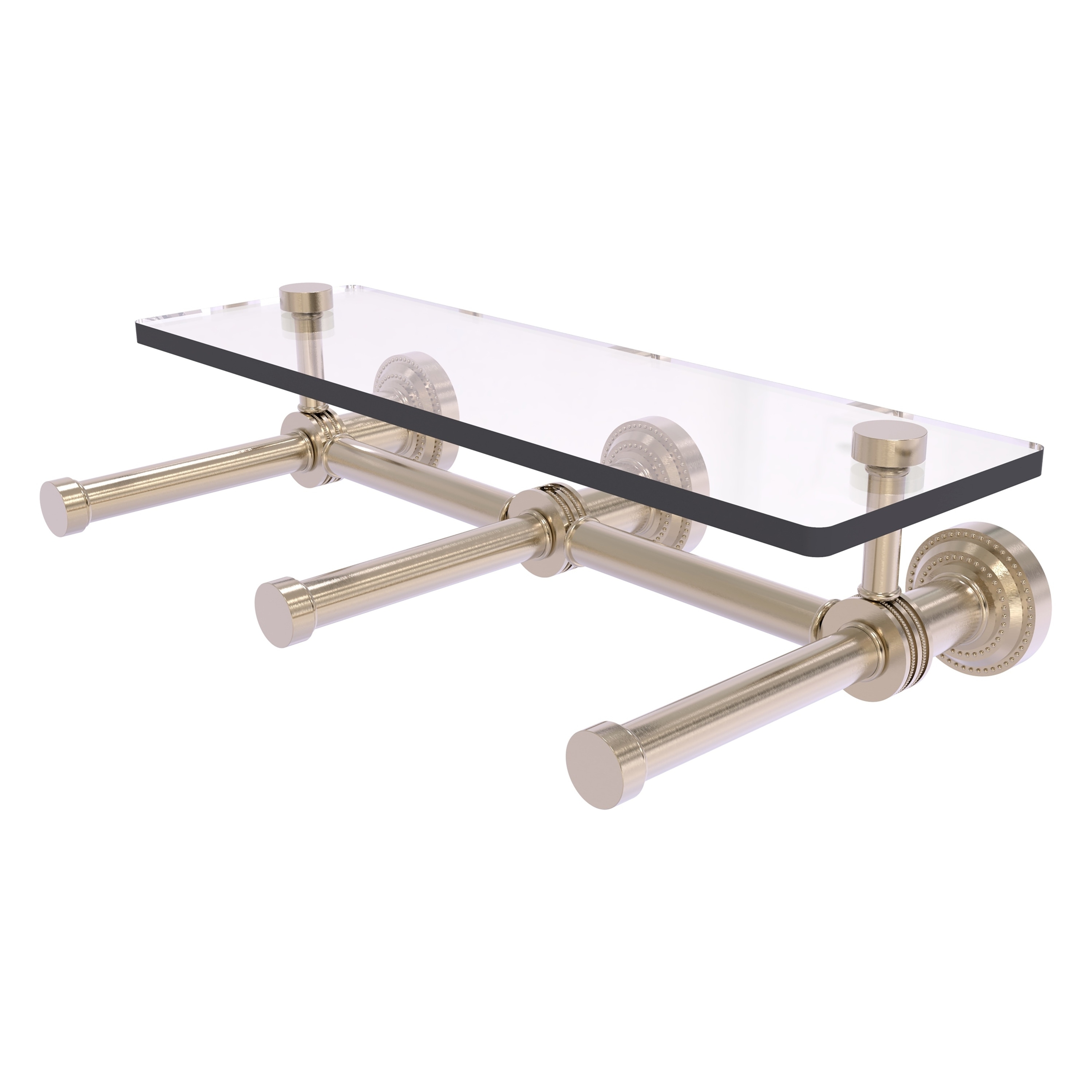 Allied Brass DT-35-3S-PEW d060360 - View #3