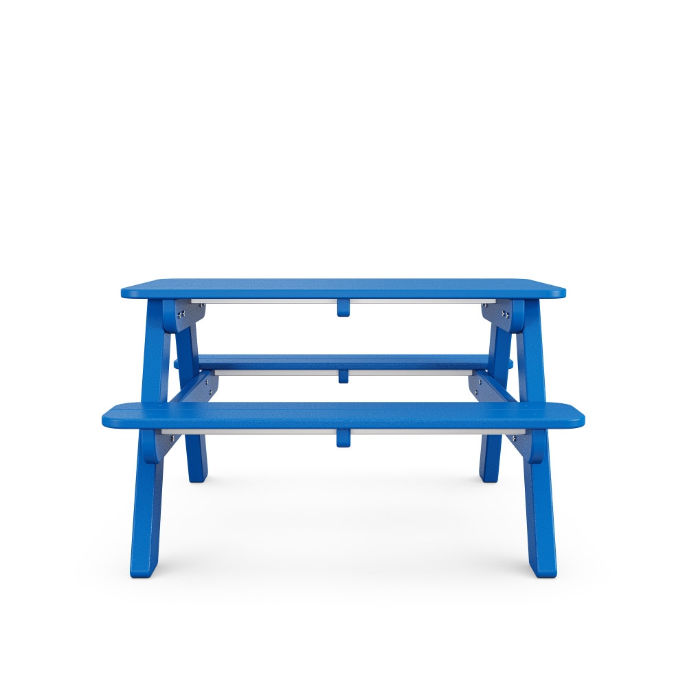 POLYWOOD KT130PB Patio-Tables - View #3