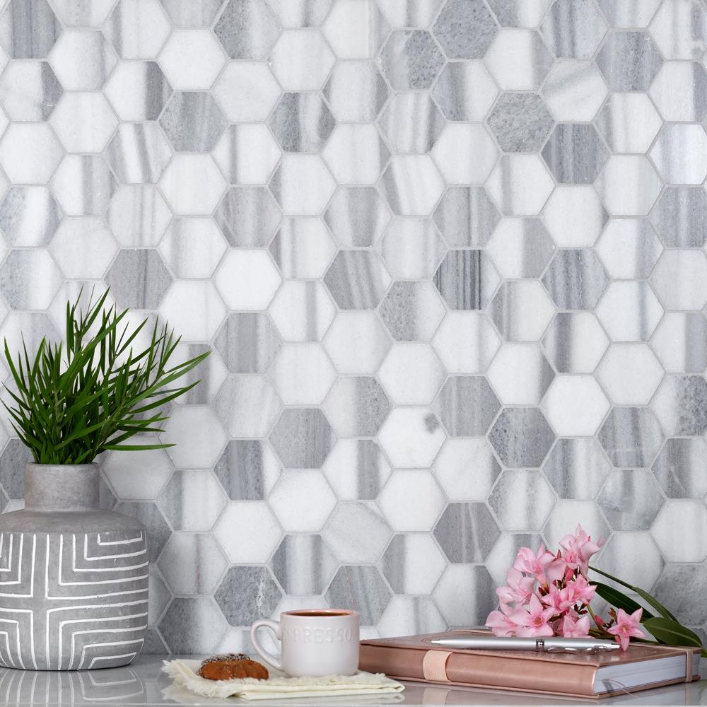 Apollo Tile APLMRM99G28EC88SAMPL Tile-Samples - View #3