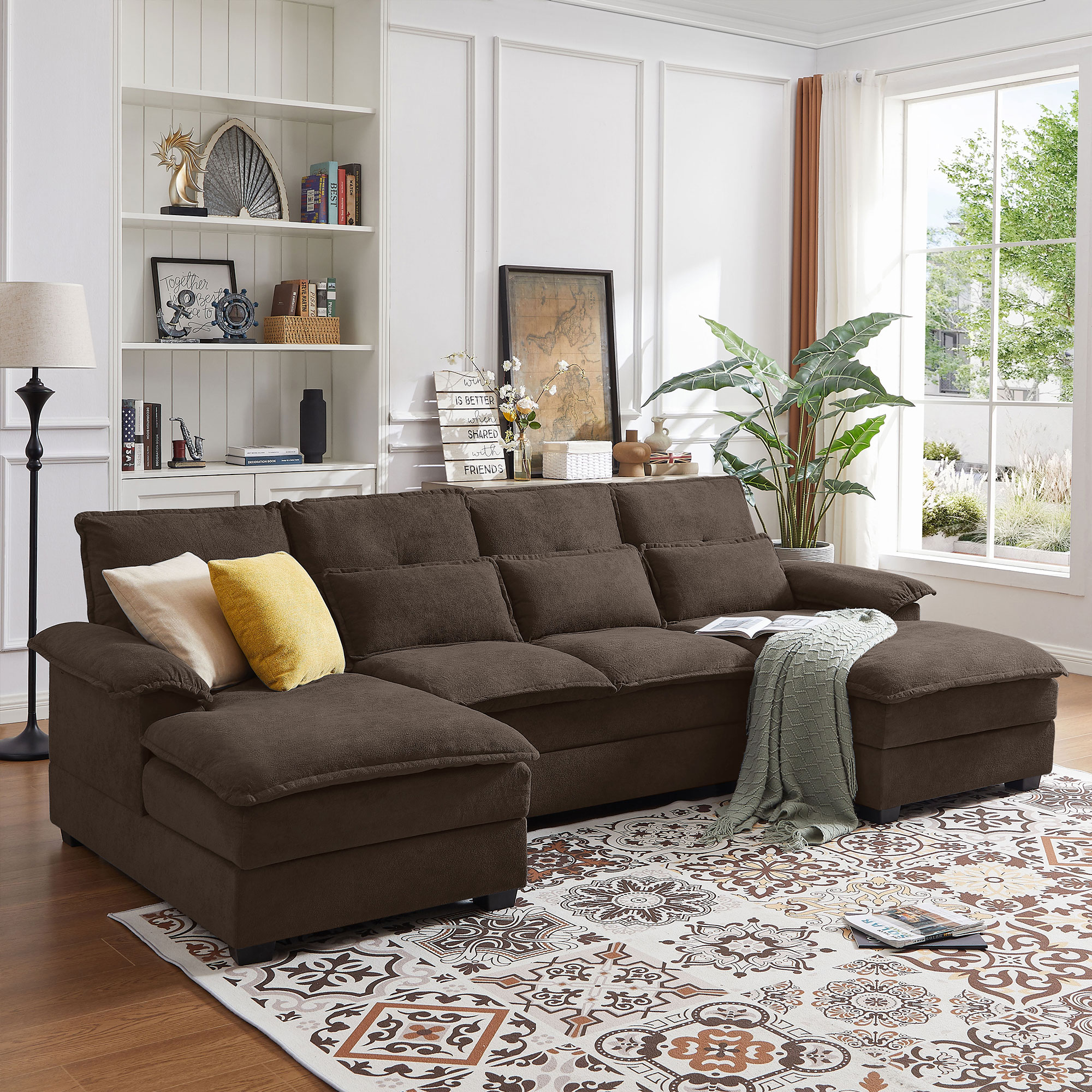 Jarenie YMX28DC Sofas-Loveseats - View #2