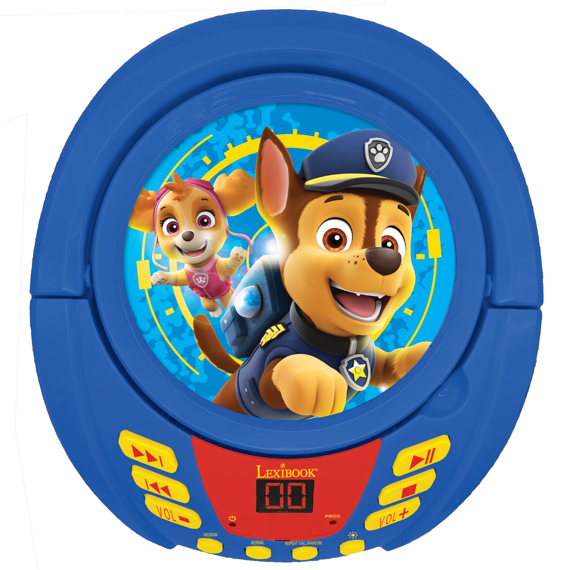 Paw Patrol Electronic Educational Toy (Battery & Charger Included) in the  Kids Play Toys department at