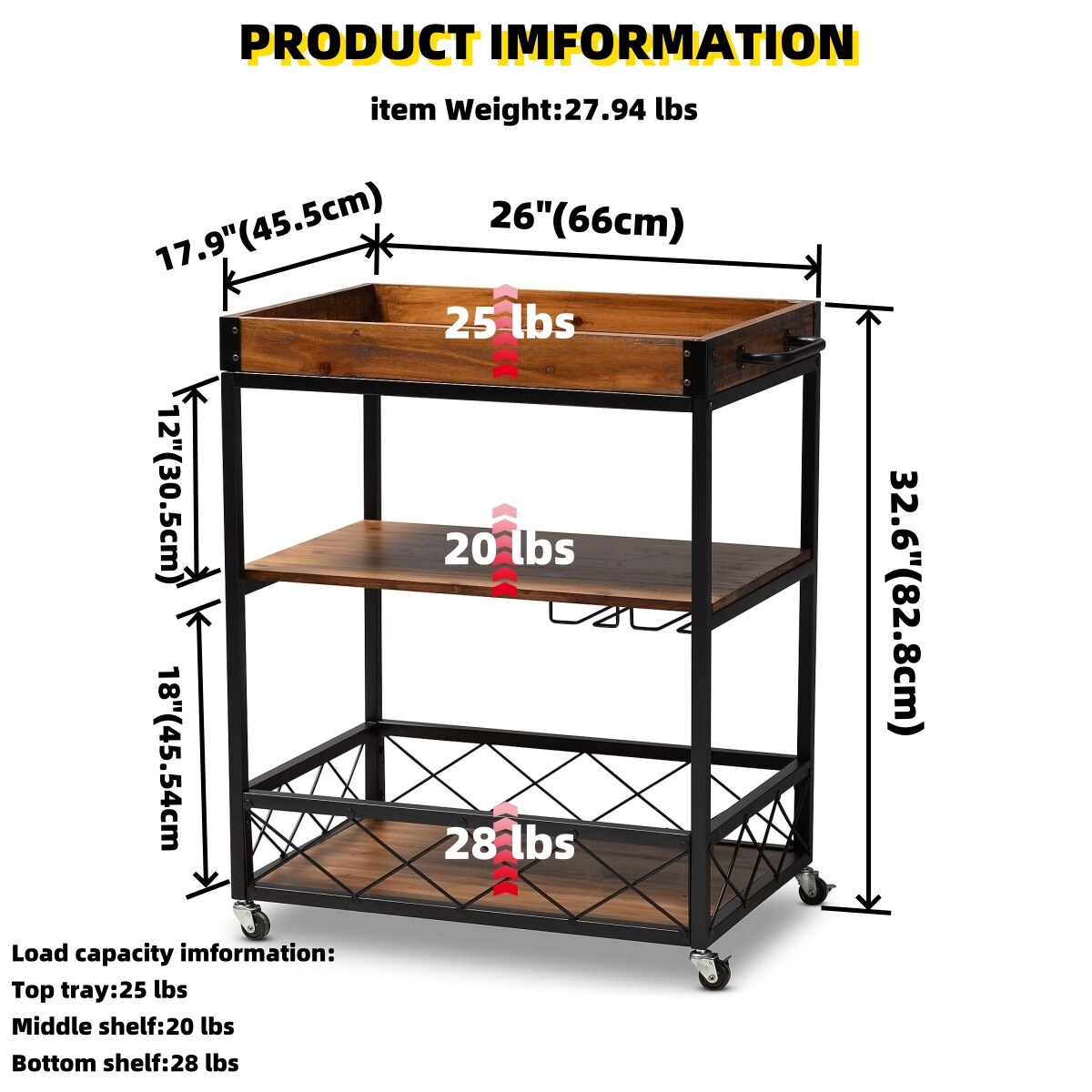 Maocao Hoom JLP180163 Kitchen-Furniture - View #4