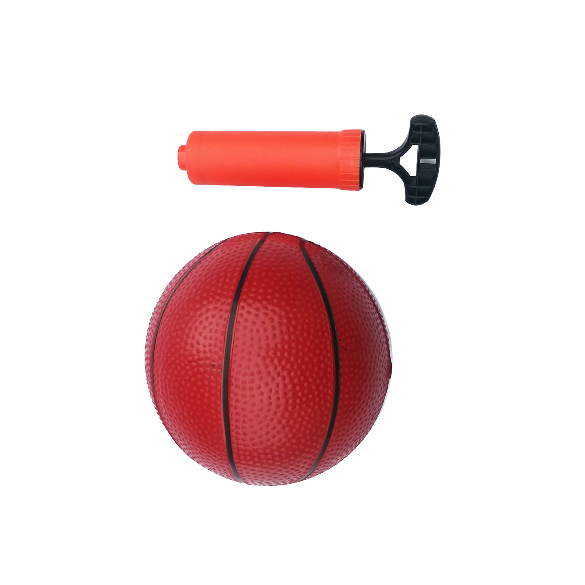 Hathaway 7 in. Mini Basketball BG2213 - The Home Depot