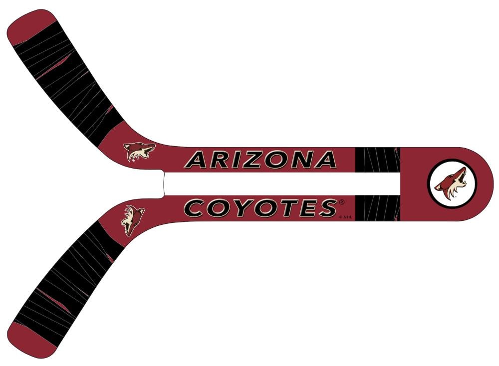 Arizona Coyotes® Home Decor & Memorabilia – Ultimate Hockey Fans