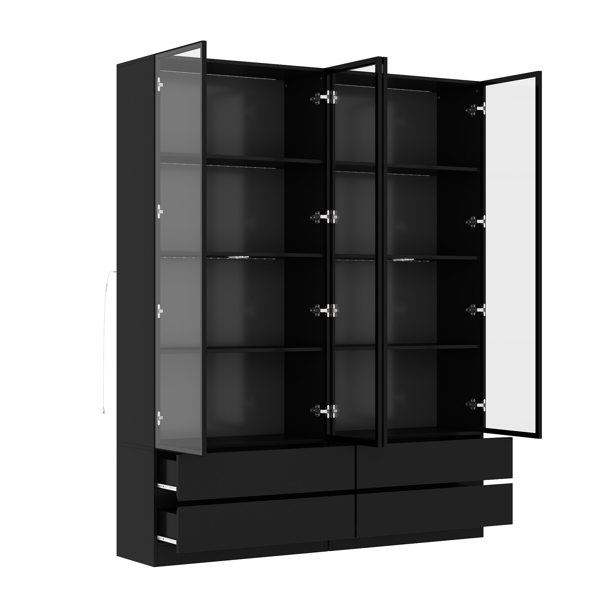 FUFU&GAGA KF020375+375 bookcases - View #6