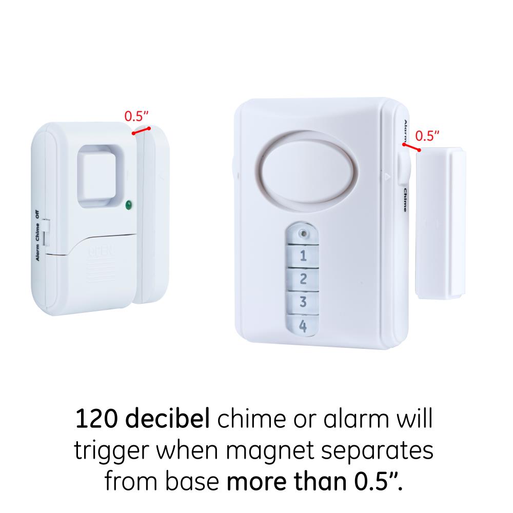 GE 51107 Security-Alarm-Access - View #5