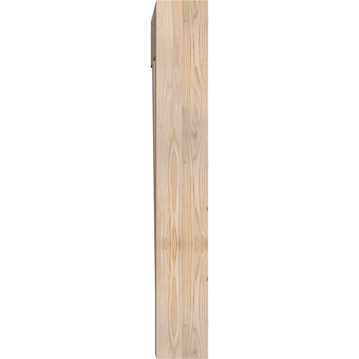 Ekena Millwork BKT06X26X38BOA05SDF Exterior-Brackets-Braces - View #4