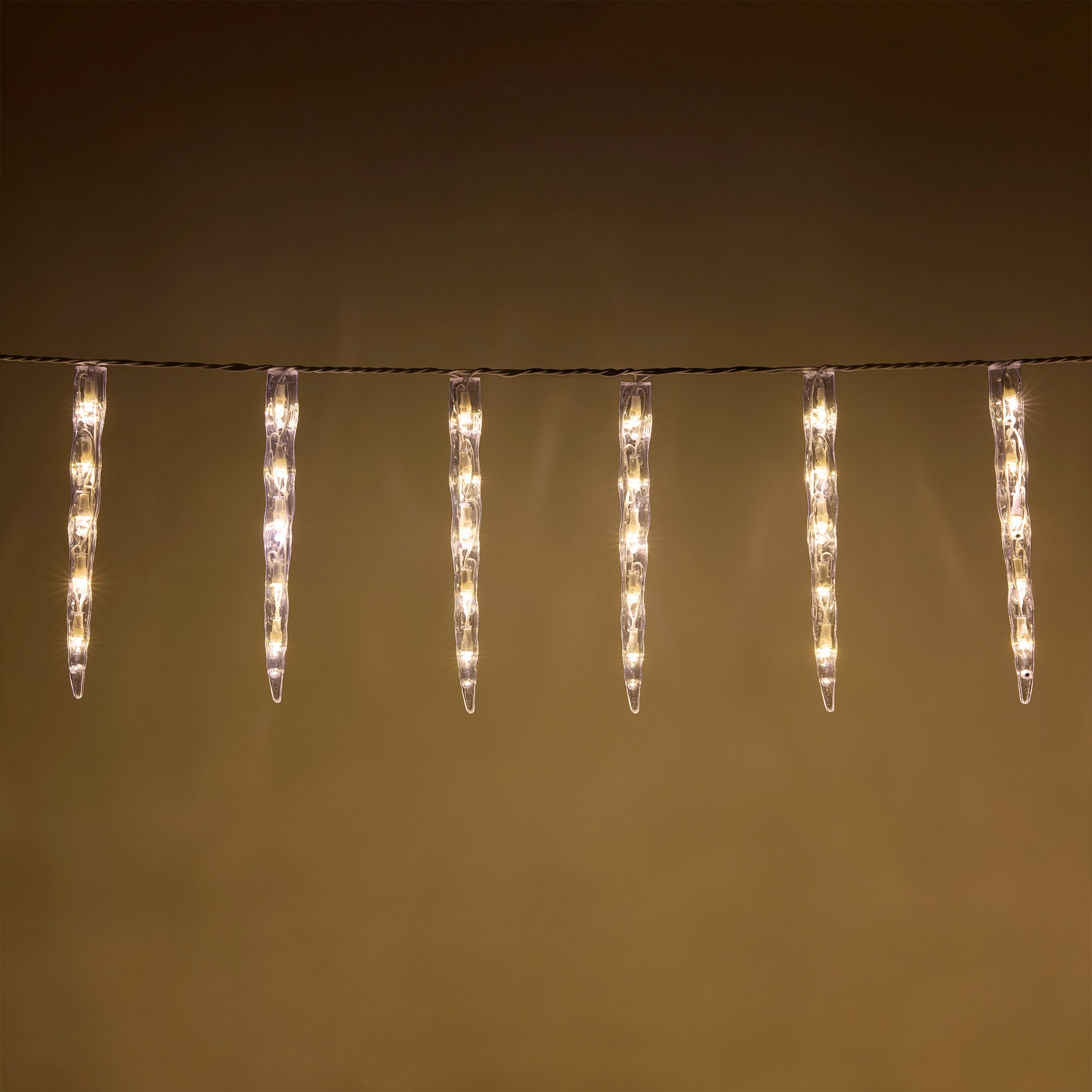 GE 4103046 Christmas-Icicle-Lights - View #6