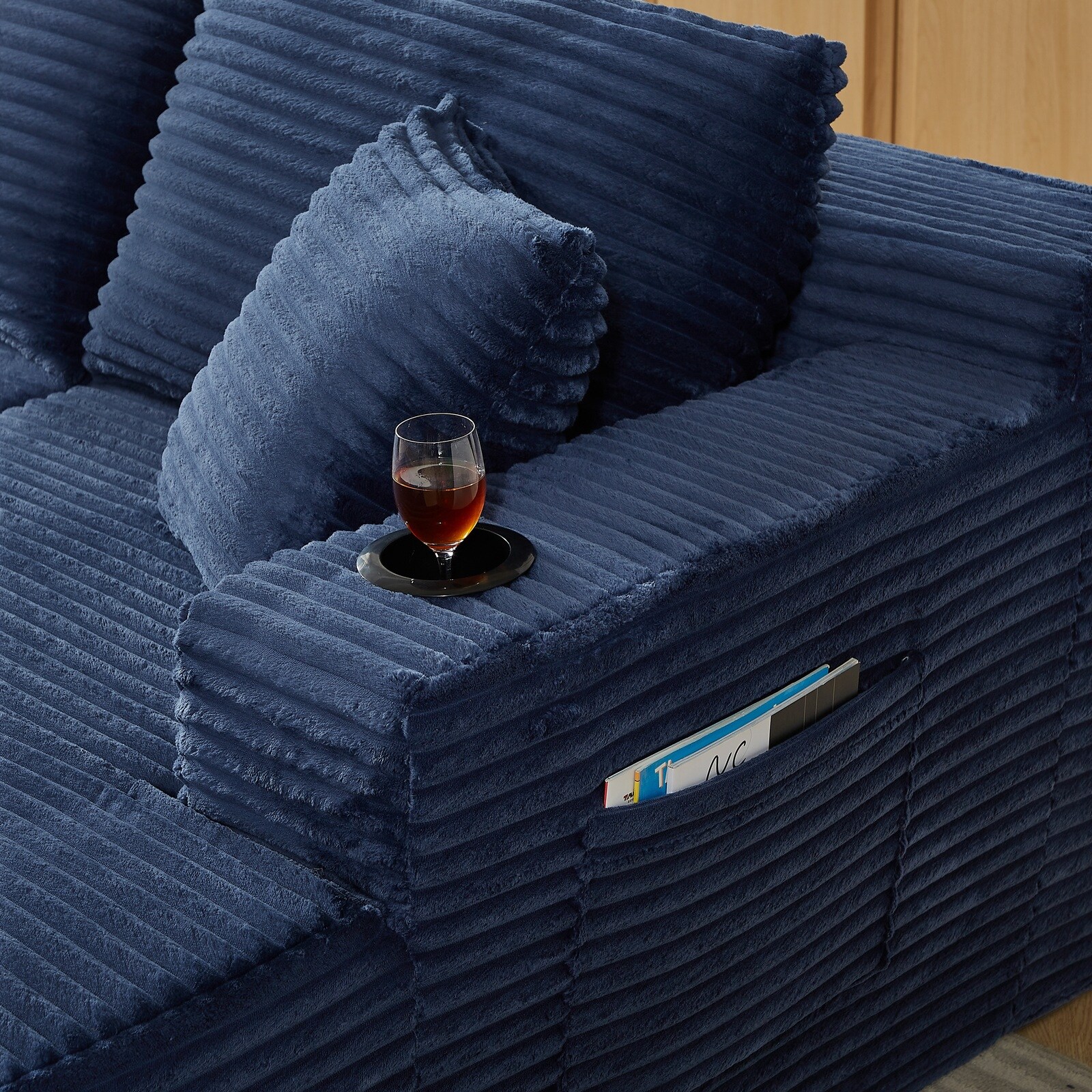 Horizons Prime LJW108768 Sofas-Loveseats - View #5