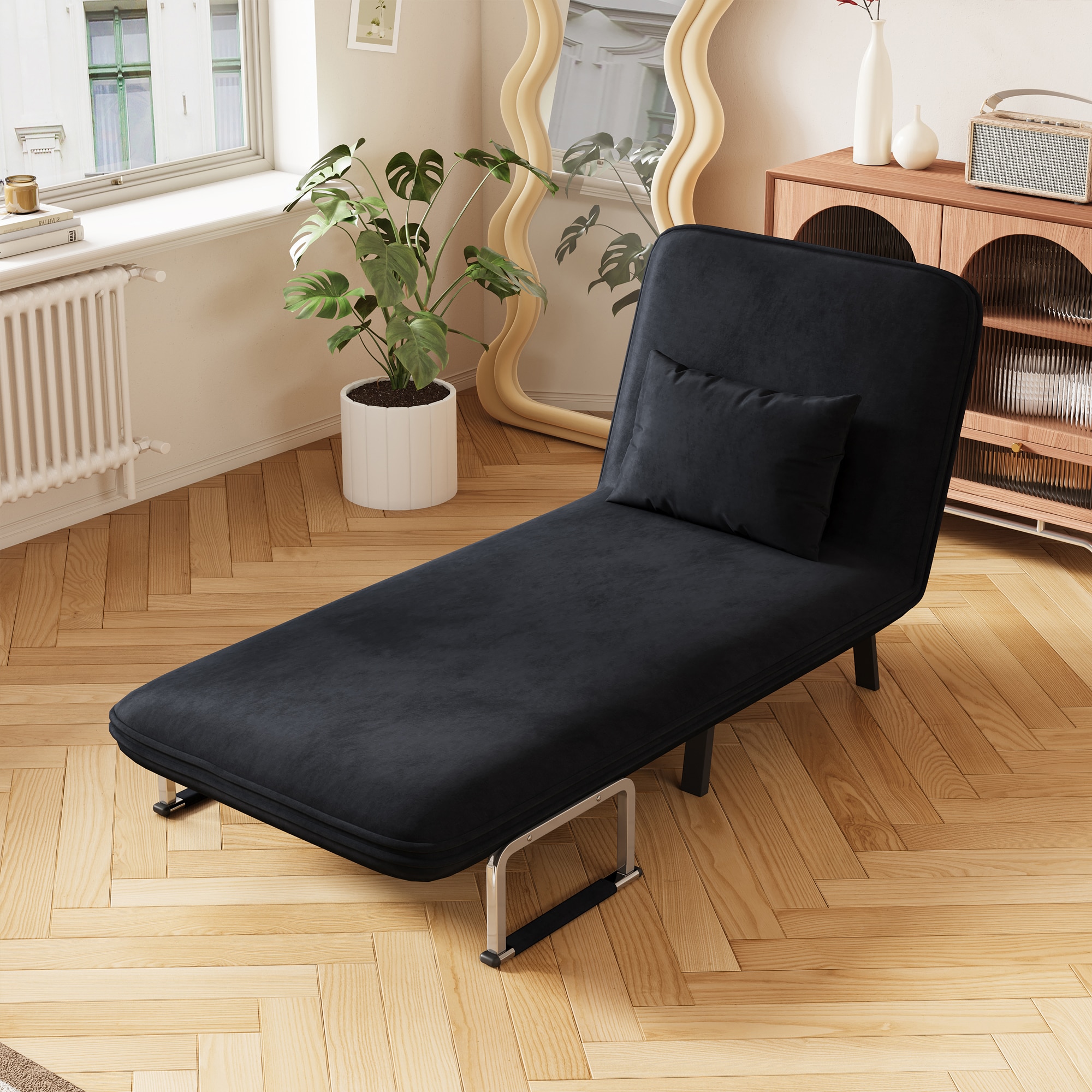 SINOFURN SYD180004BK futons - View #2