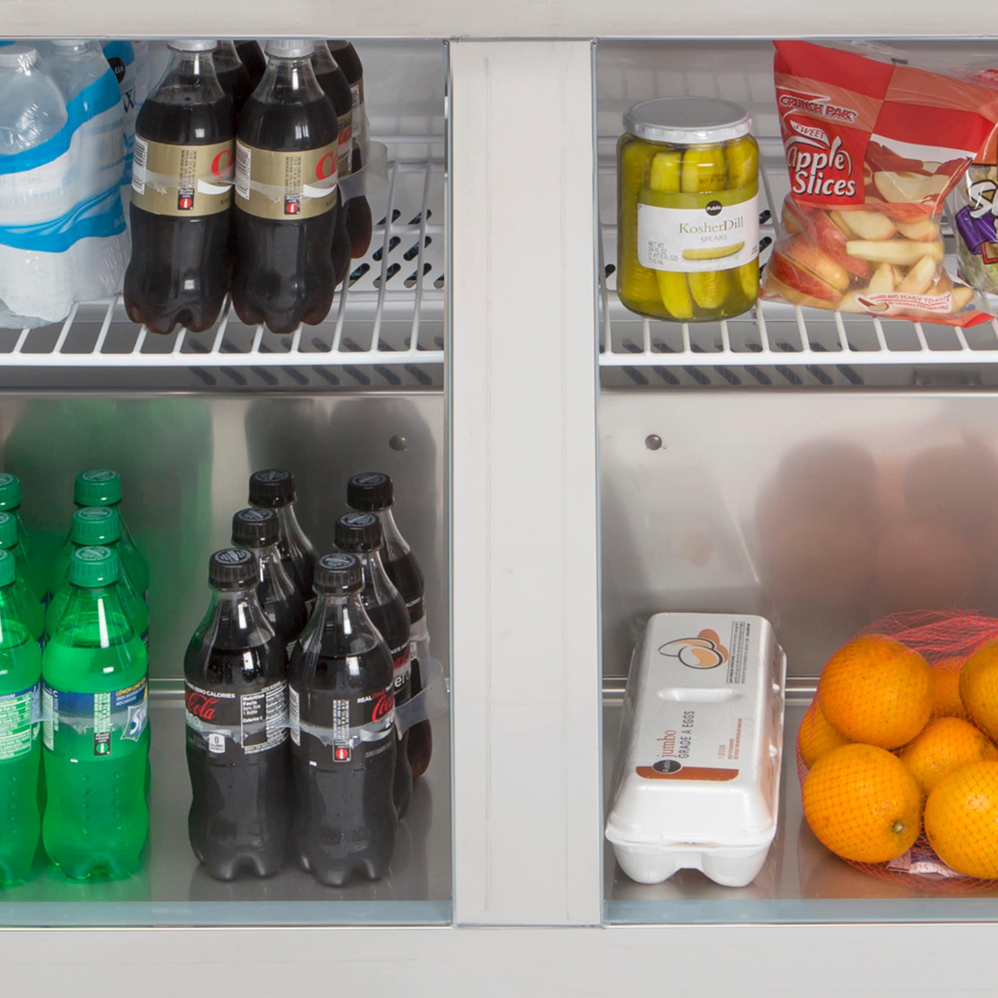 Maxx Cold MXCR48UHC Commercial-Refrigerators - View #6