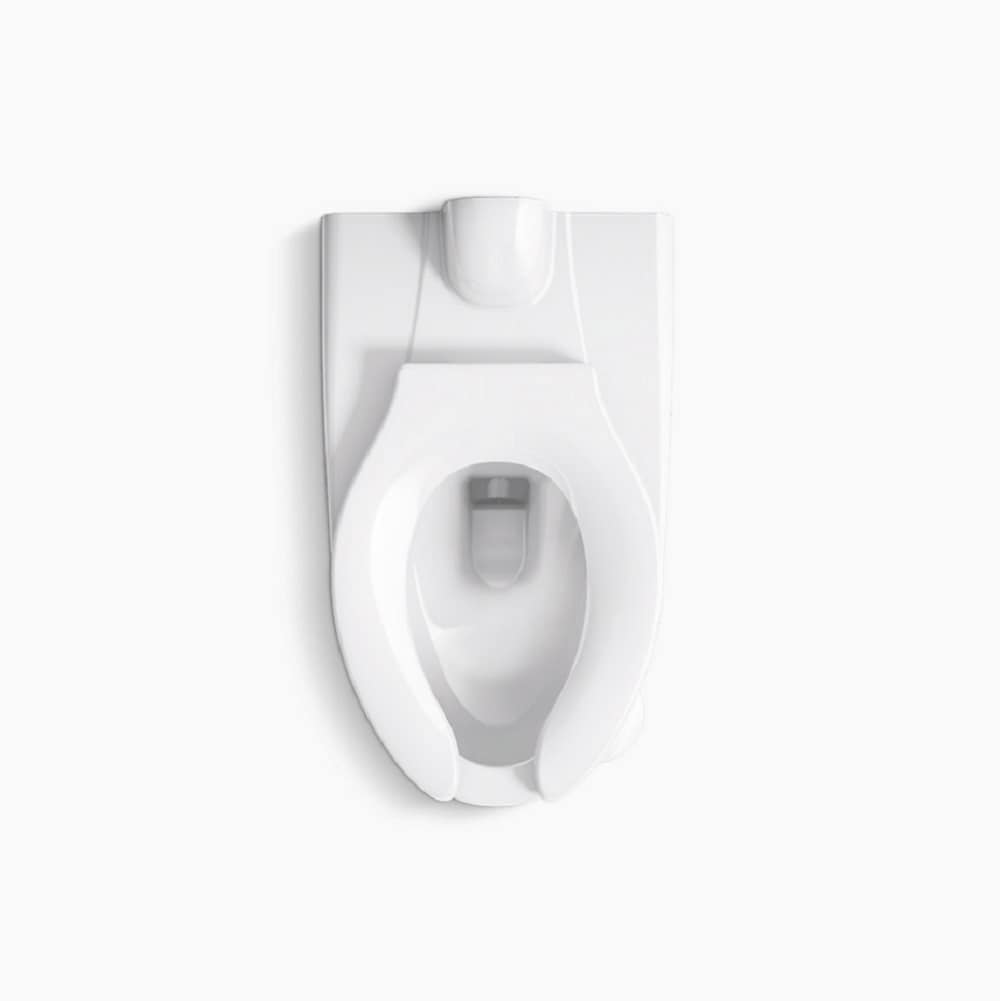 Vive Toilet wall hung bowl and seat cover combo – Kohler Online Store