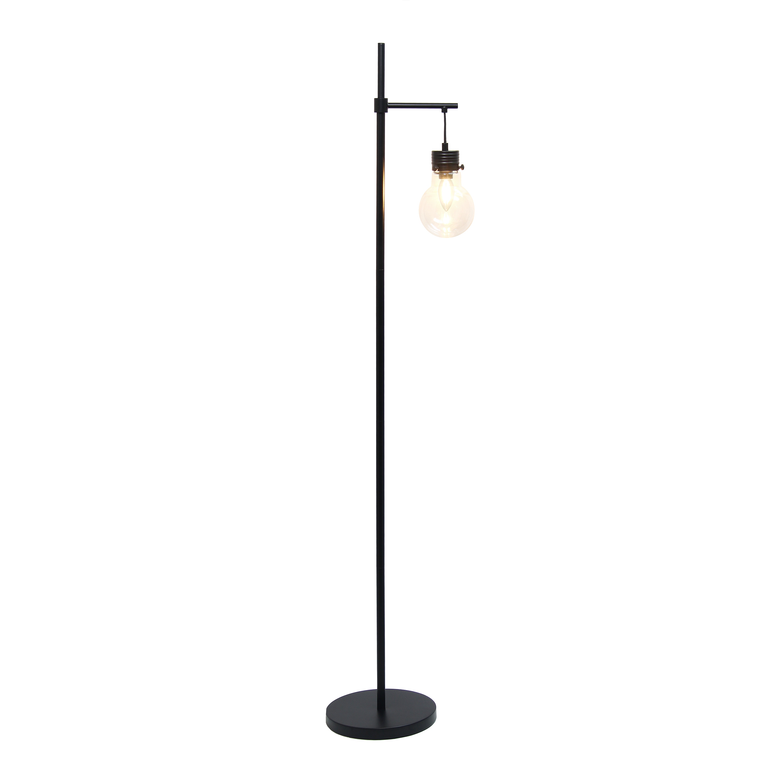 Lalia Home LHF-1002-BK floorlamps - View #2