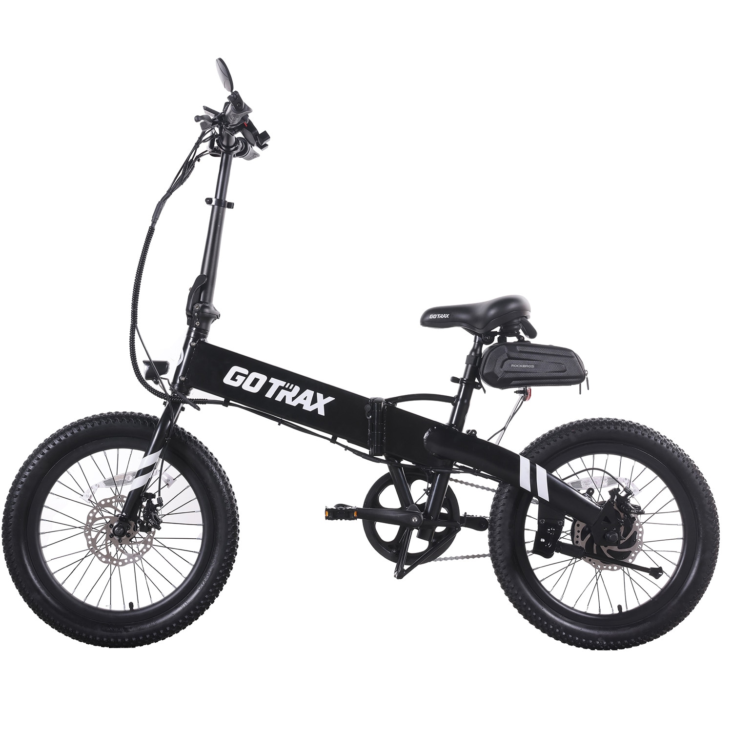 GOTRAX GT-F1V2-BLACK bikes - View #3