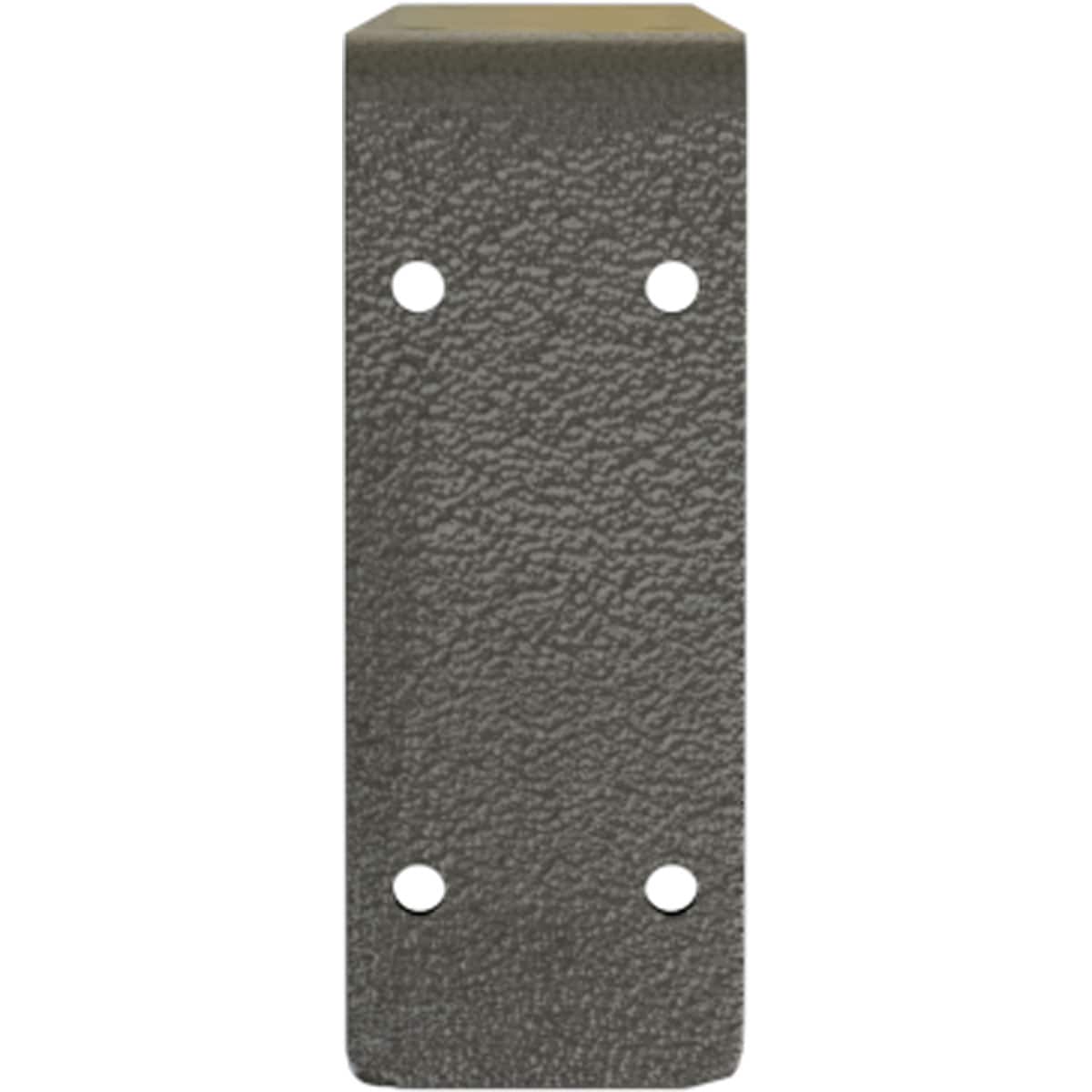 Ekena Millwork BKTM02X14X05EBHGY Mending-Plates-Brackets-Braces - View #5