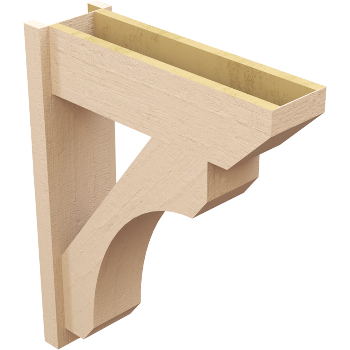 Ekena Millwork 2133191 corbels - View #5