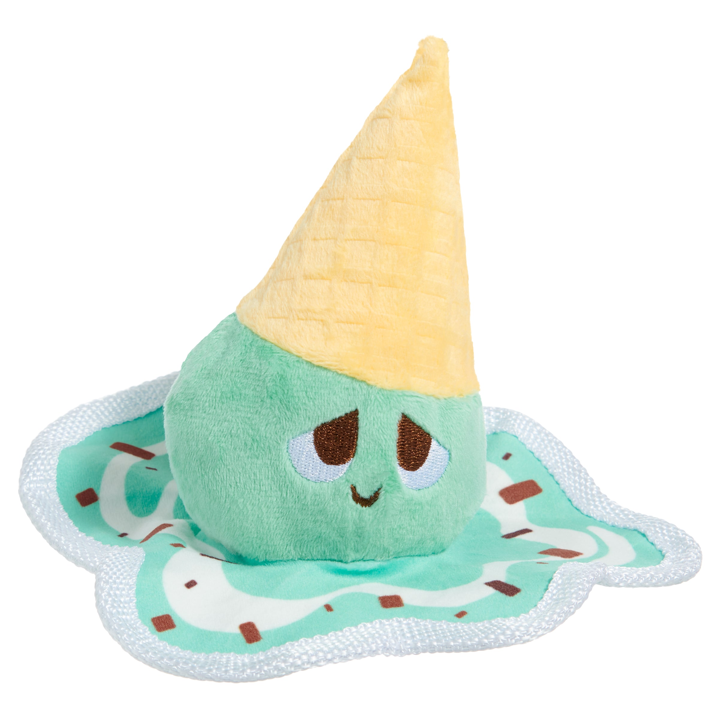 BARK 215824 Pool Party Plush Plush Dog Toy