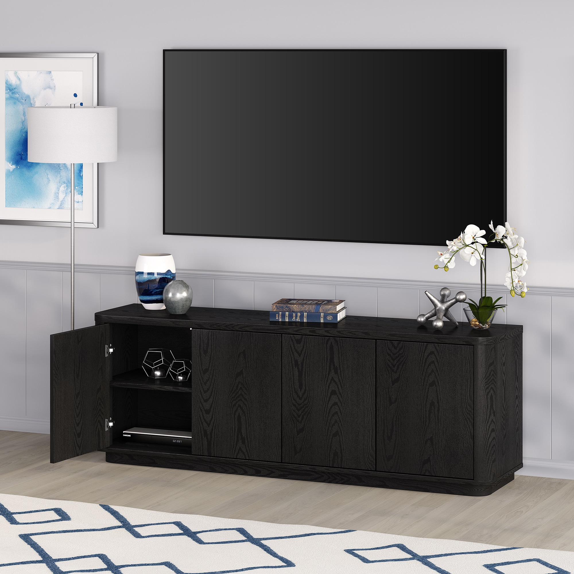 Hailey Home TV2137 Tv-Stands - View #6
