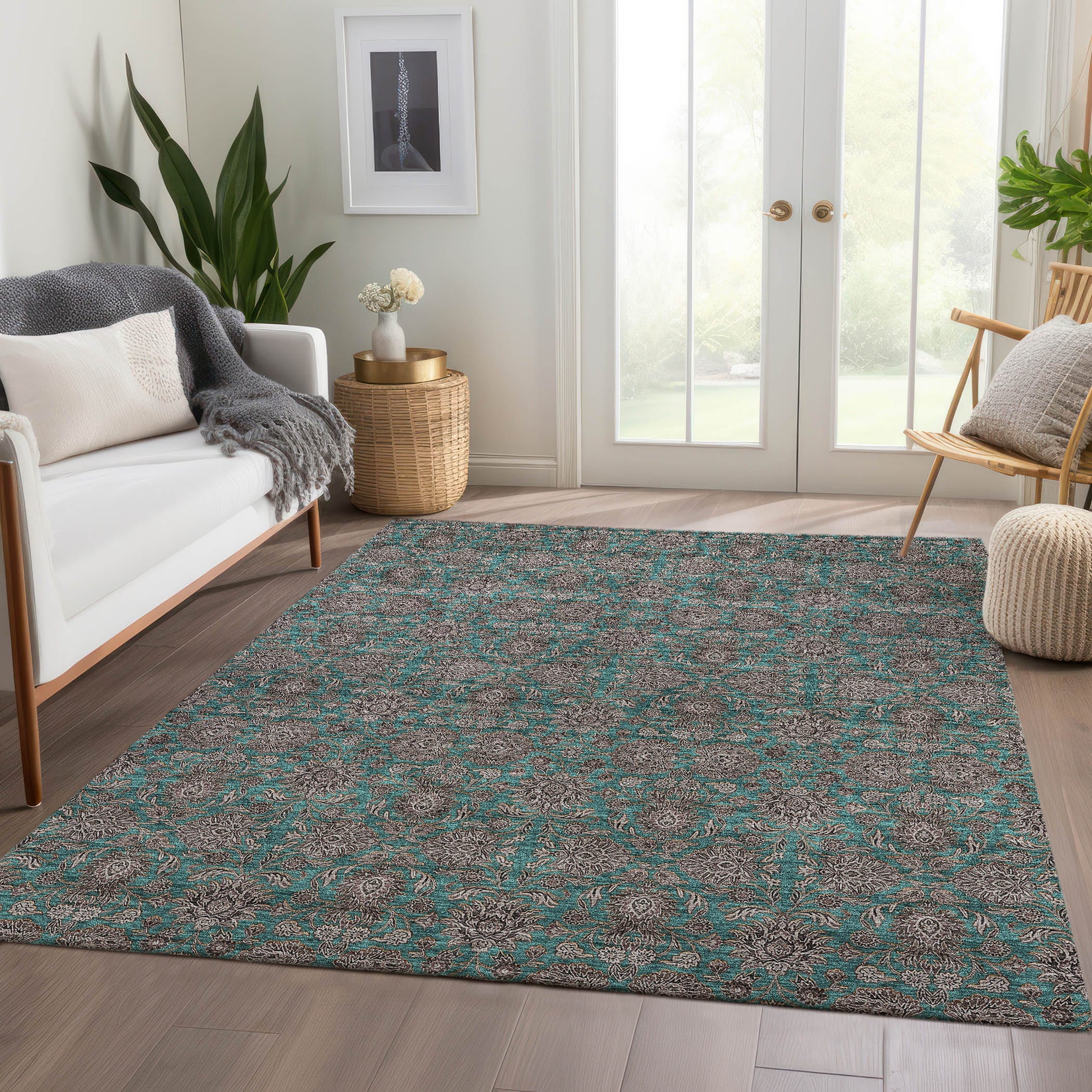 Addison Rugs ACN702TE10X14 rugs - View #6