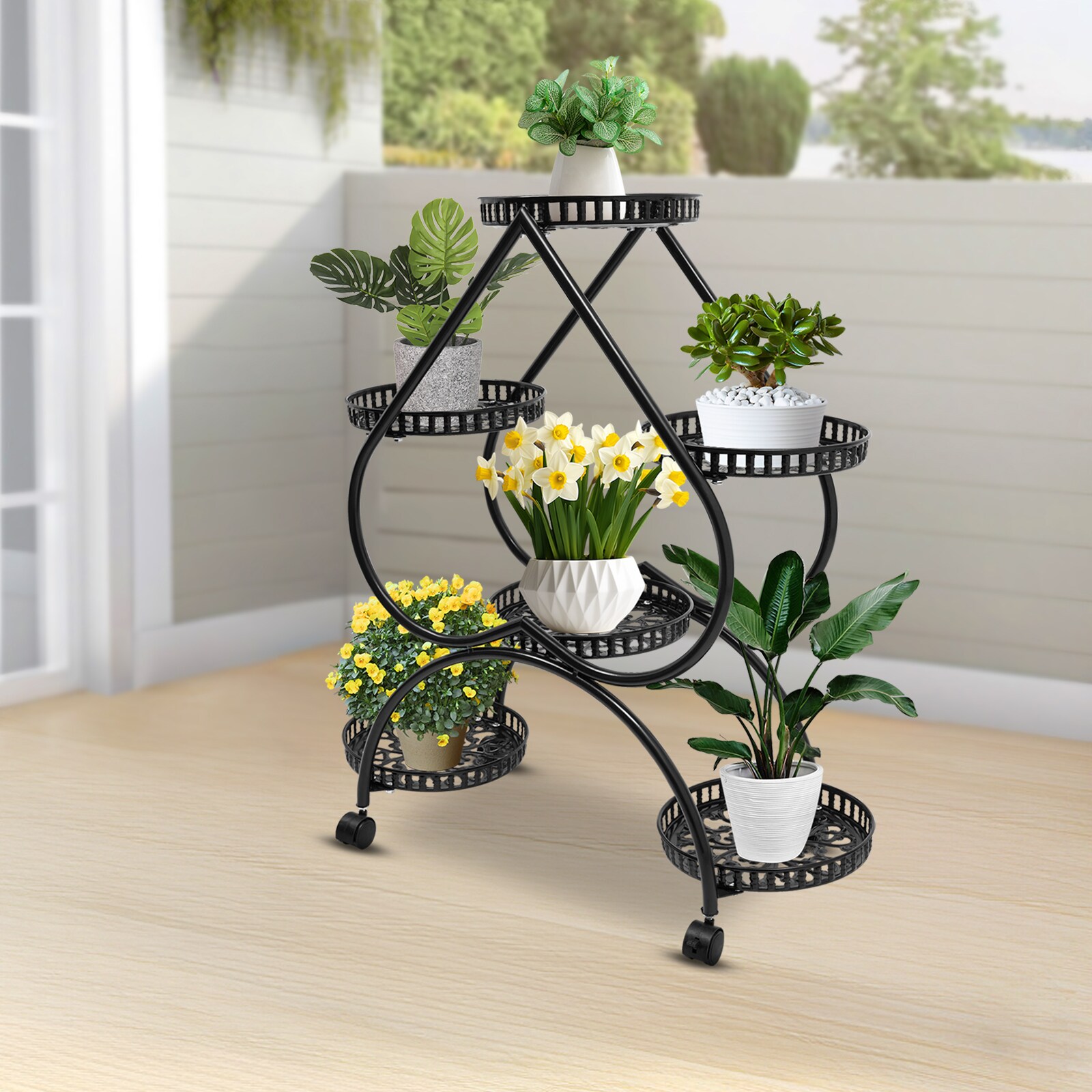 CNCEST OT-ZJCY-5179 Plant-Stand - View #13