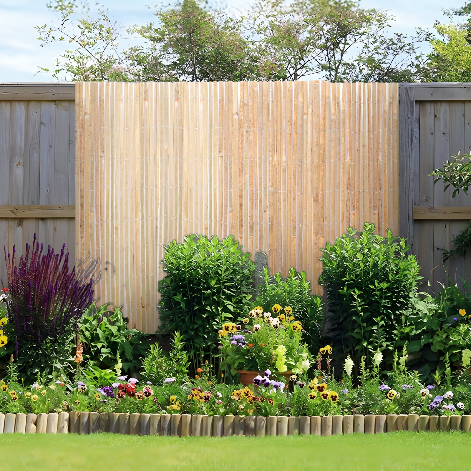 GIVIMO LW102GIVSS1423 Outdoor-Privacy-Screen - View #2