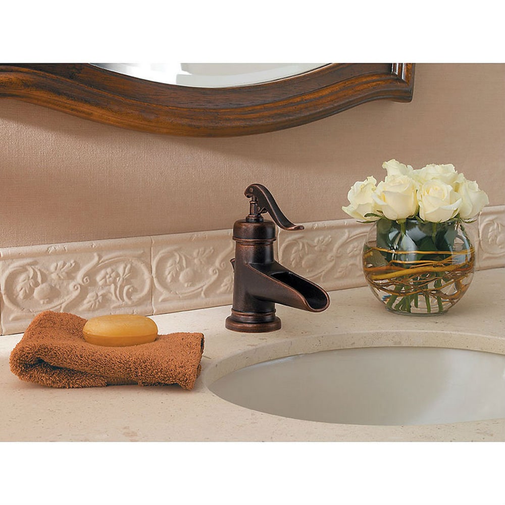 Pfister LG42-YP0U-2L Lavatory-Faucets - View #3