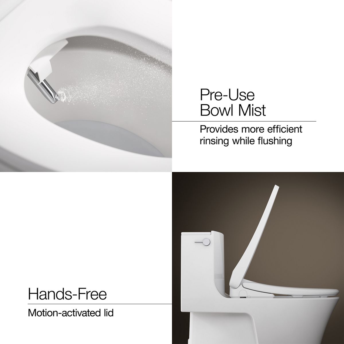 KOHLER 28821-0 Bidet-Toilet-Seats - View #9