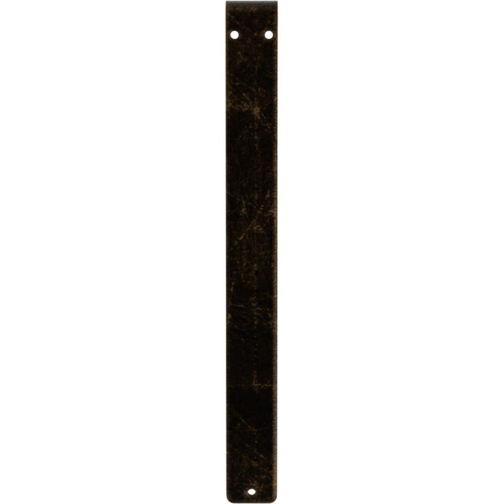 Ekena Millwork BKTM01X10X12SMAABS Mending-Plates-Brackets-Braces - View #5