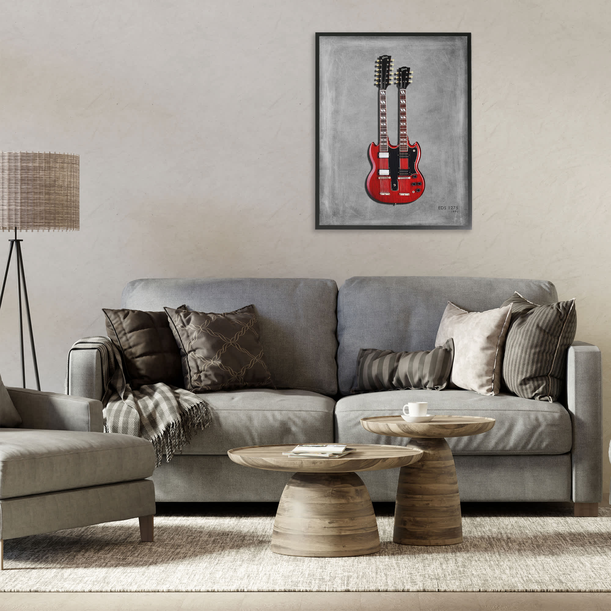 Stupell Industries BS-528-FR-24X30 Wall-Art - View #3