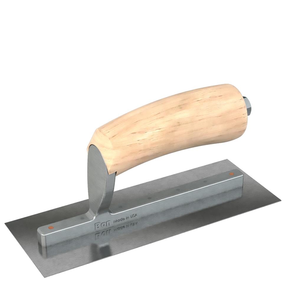 Bon Tool 66-250 Carbon steel Flooring Trowel