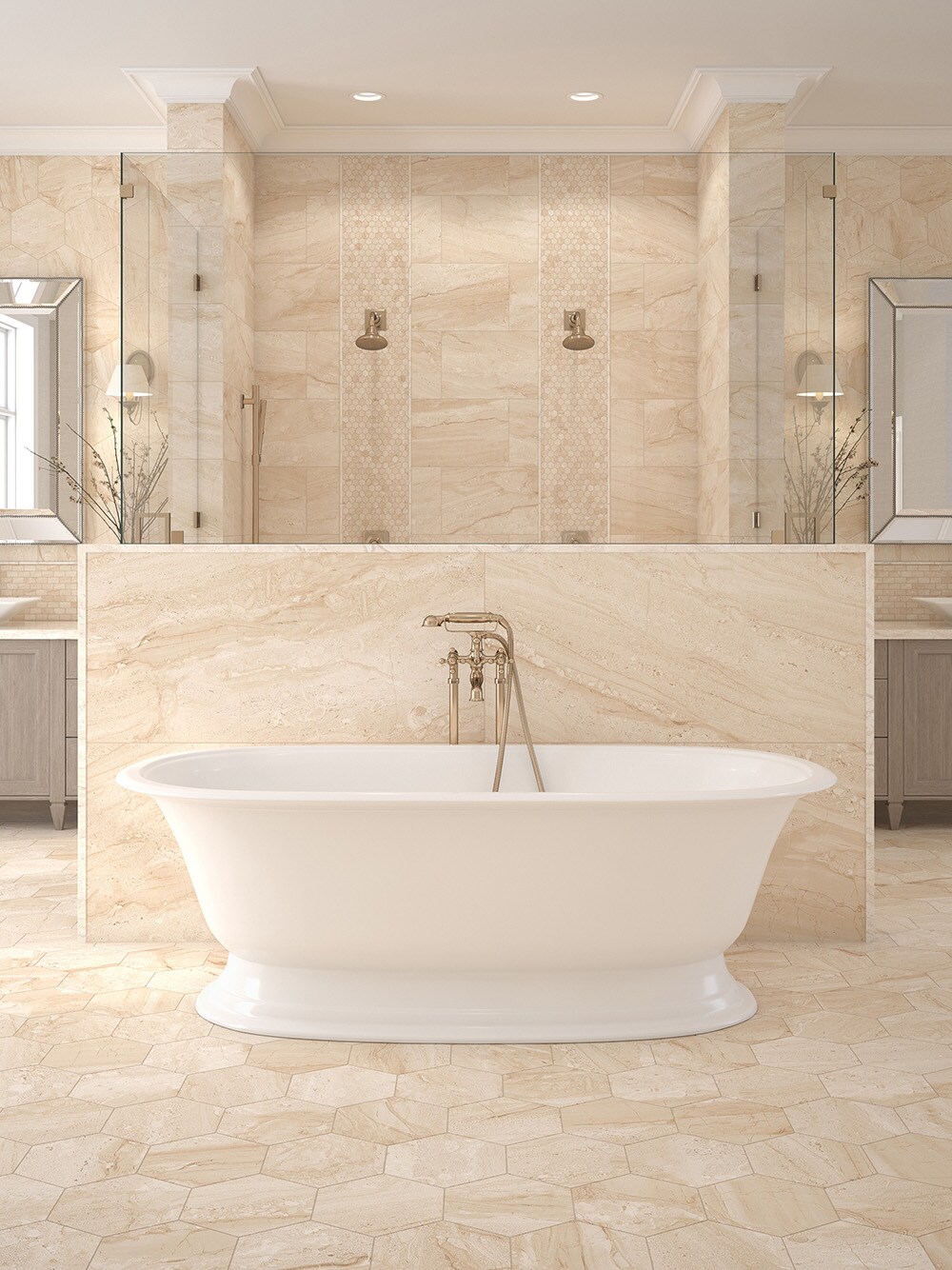 Elida Ceramica LWSSMMC2448M Ceramic-Tile - View #2